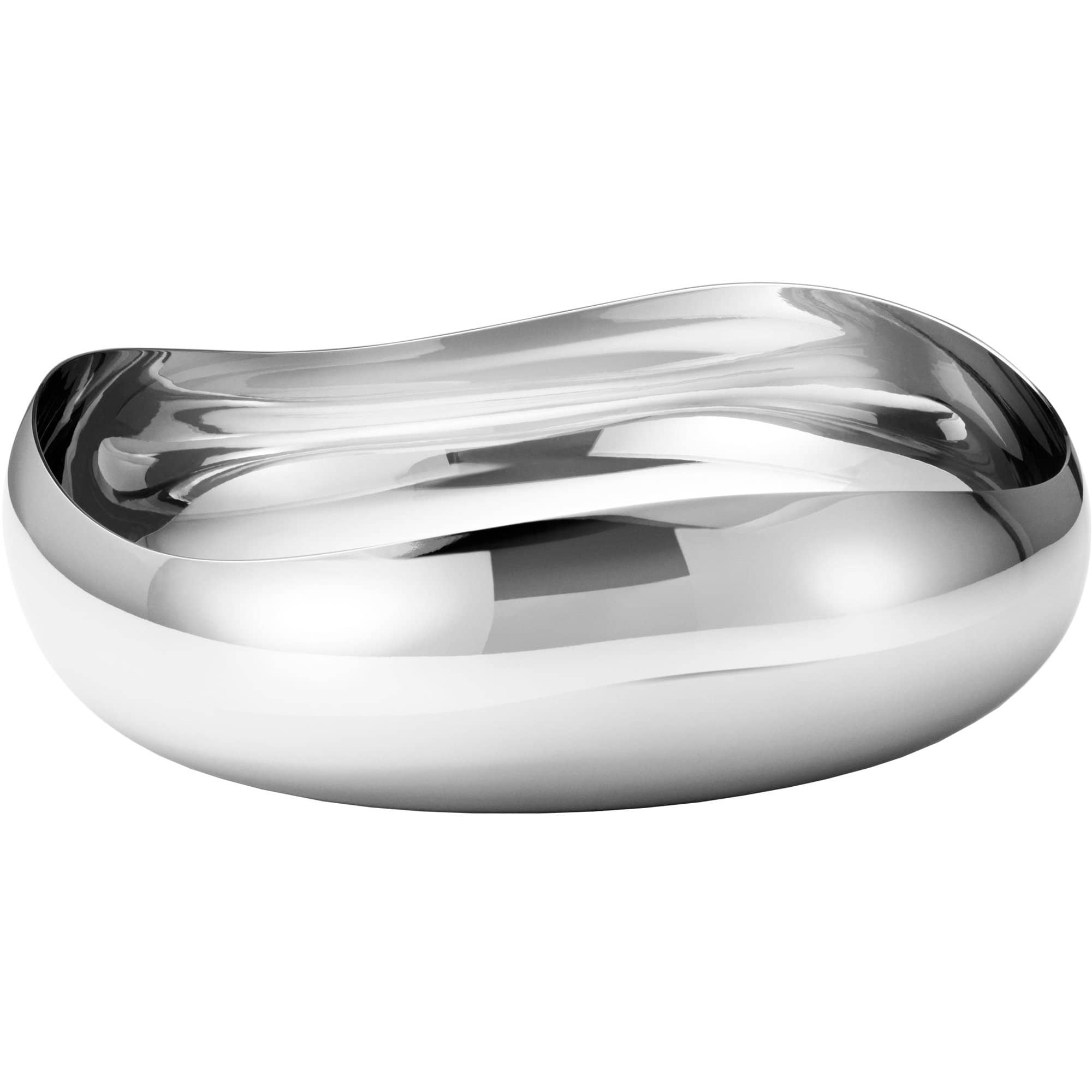 Cobra Serveringsskål 24 Cm. fra Georg Jensen