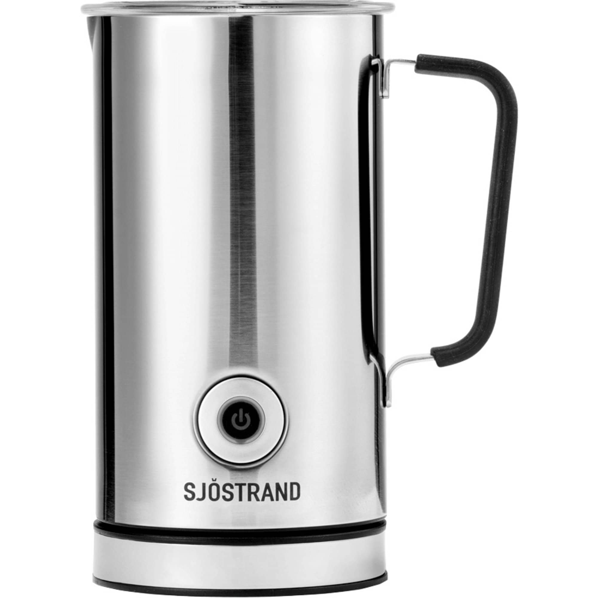 Mælkeskummer, Rustfrit Stål fra Sjöstrand Coffee