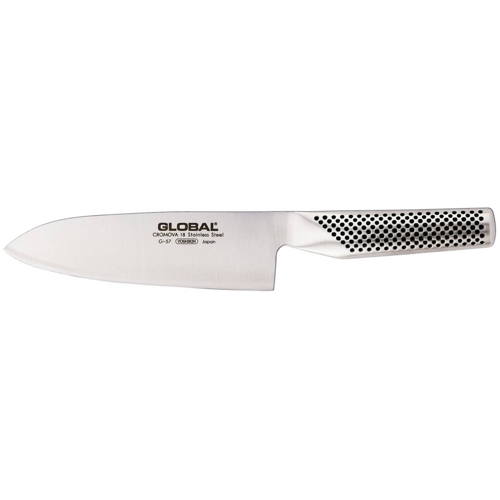 G 57 Santoku Kniv fra Global