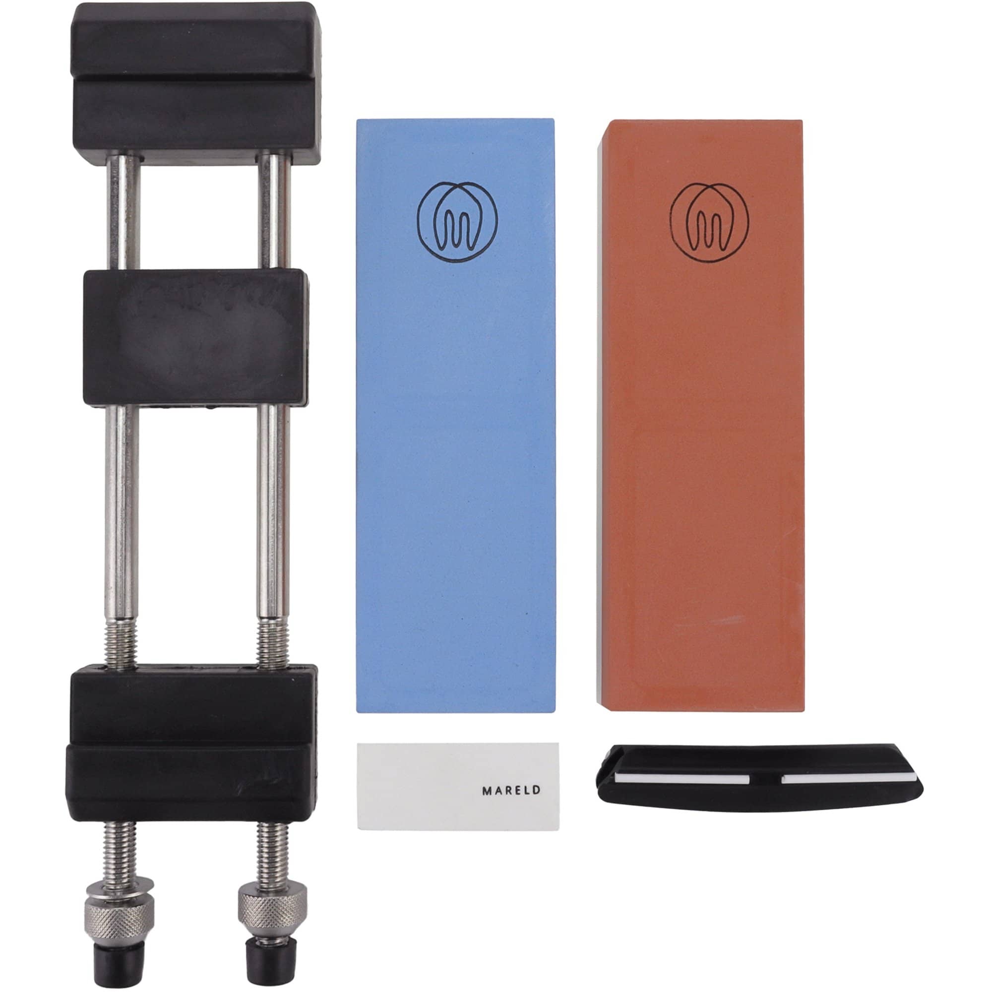 Slibesten Professionel Kit fra Mareld