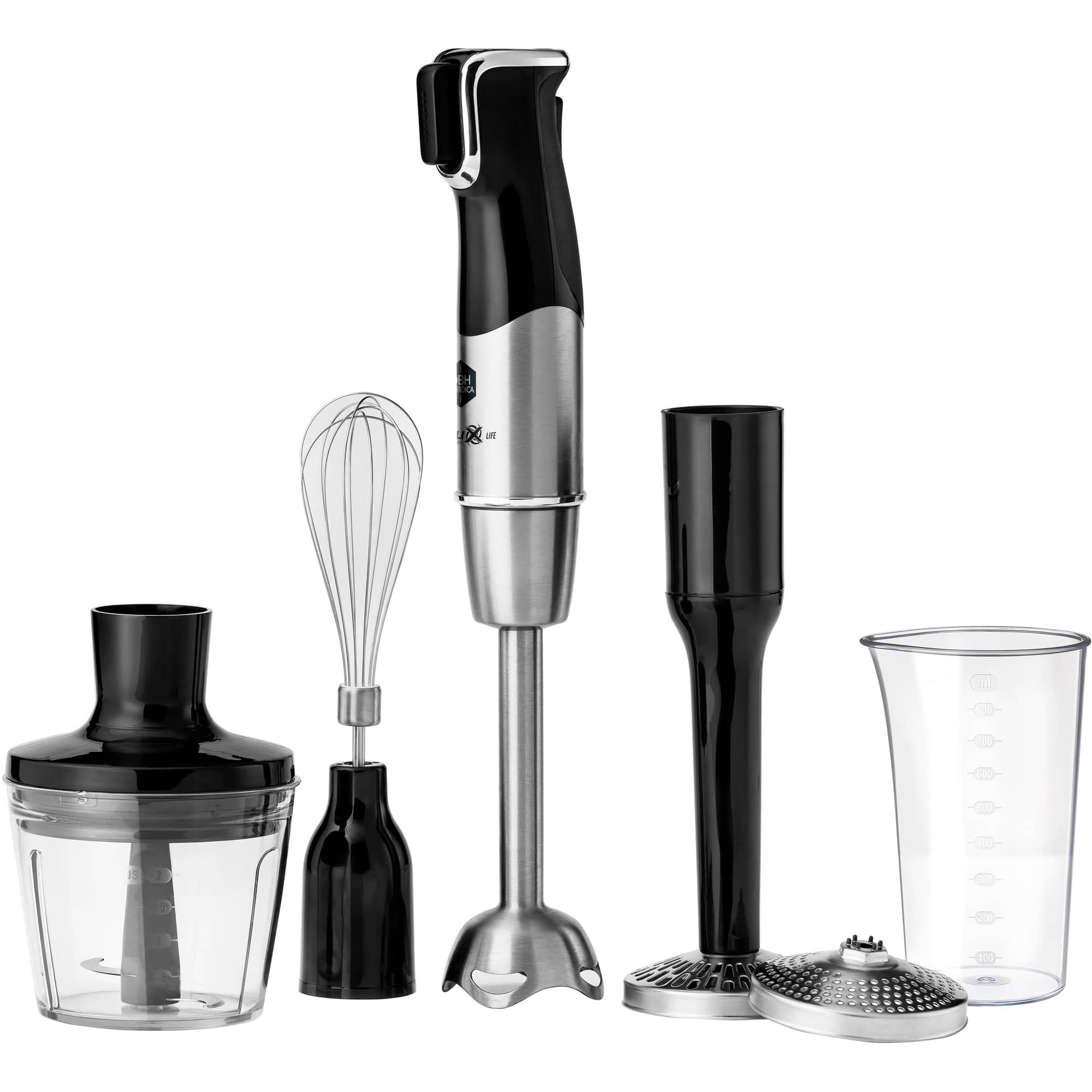 Infiny Force Pro Stavmixer Set, 1200 W fra Obh Nordica