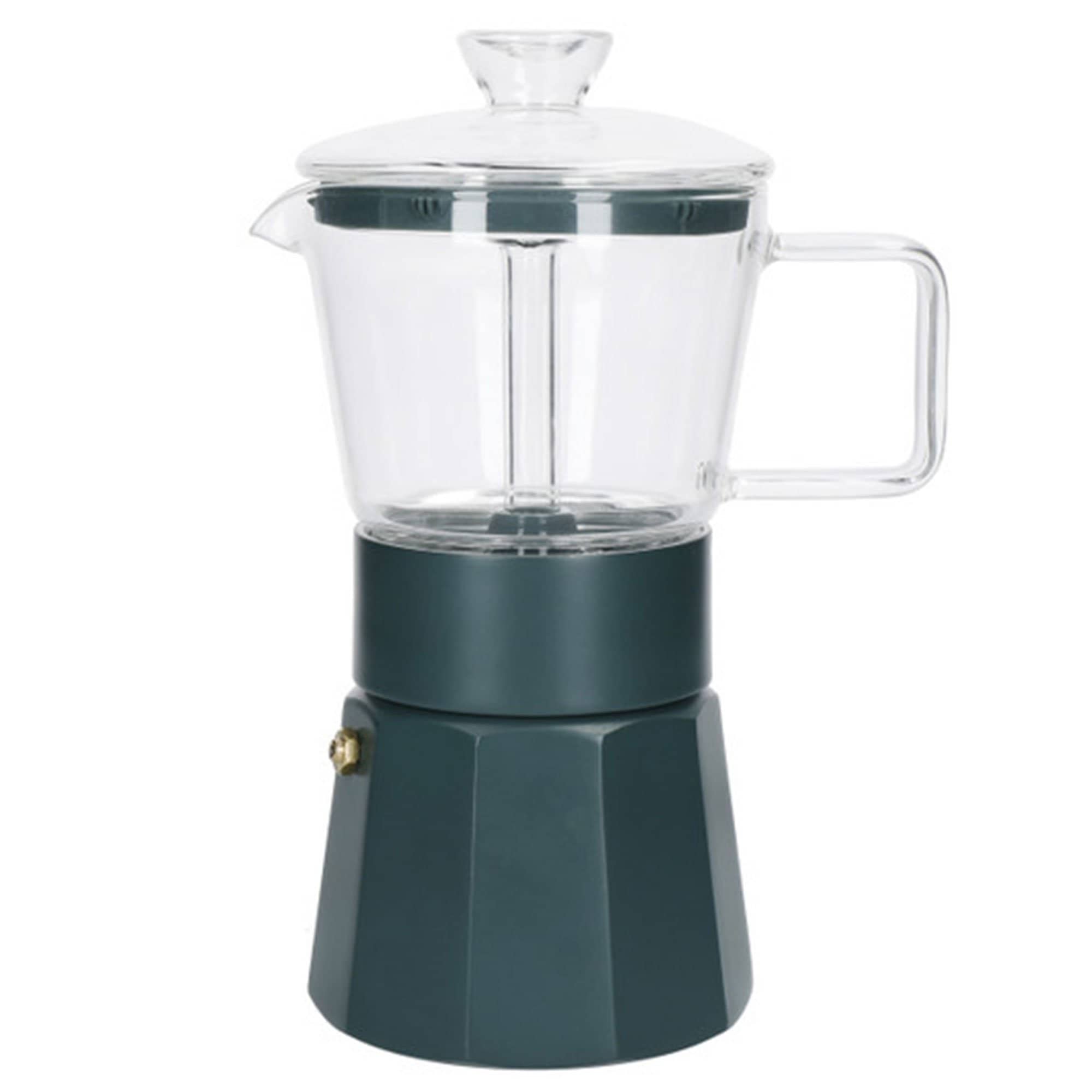 Espressobrygger, Grøn fra La Cafetiã¨re