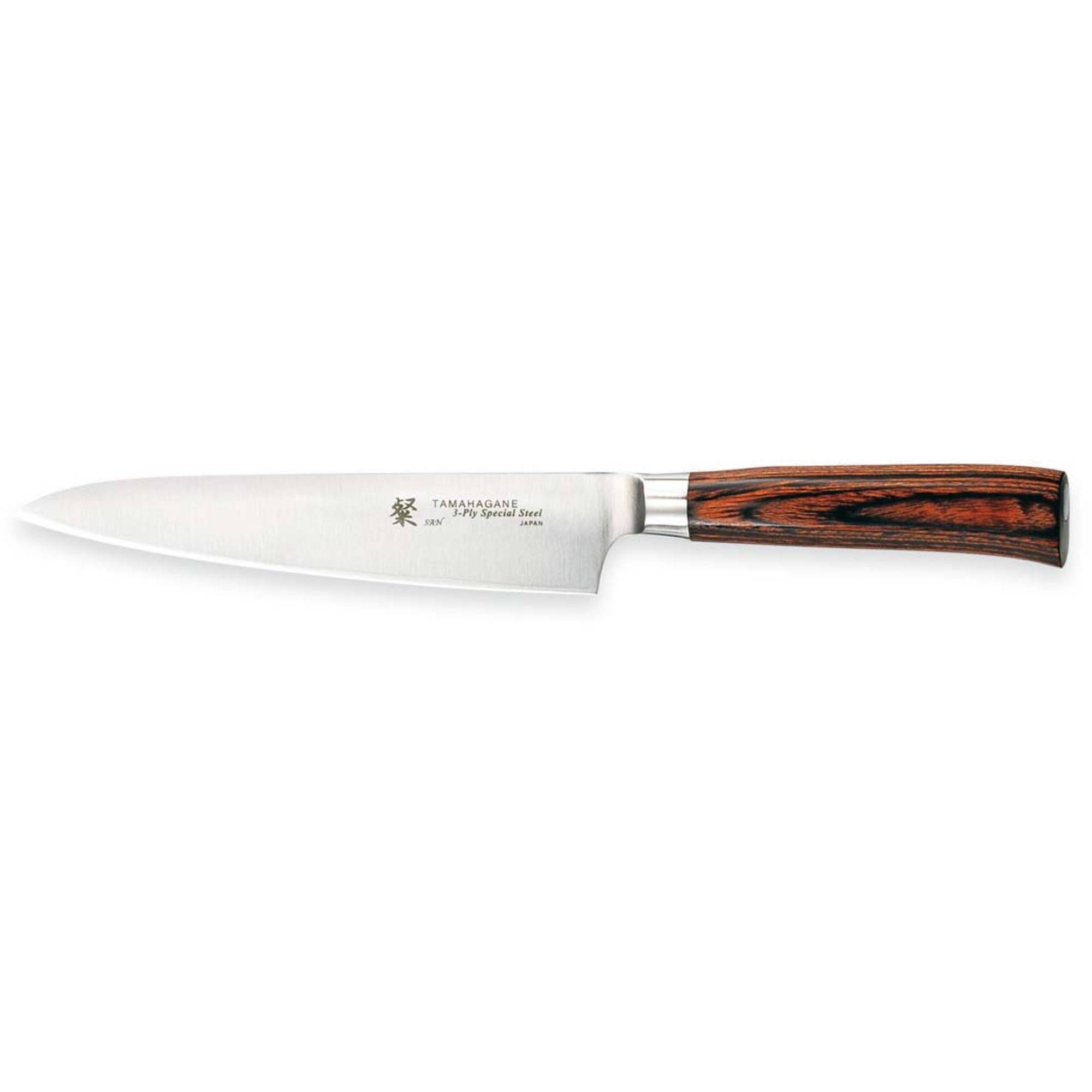 San Urtekniv 15 Cm fra Tamahagane