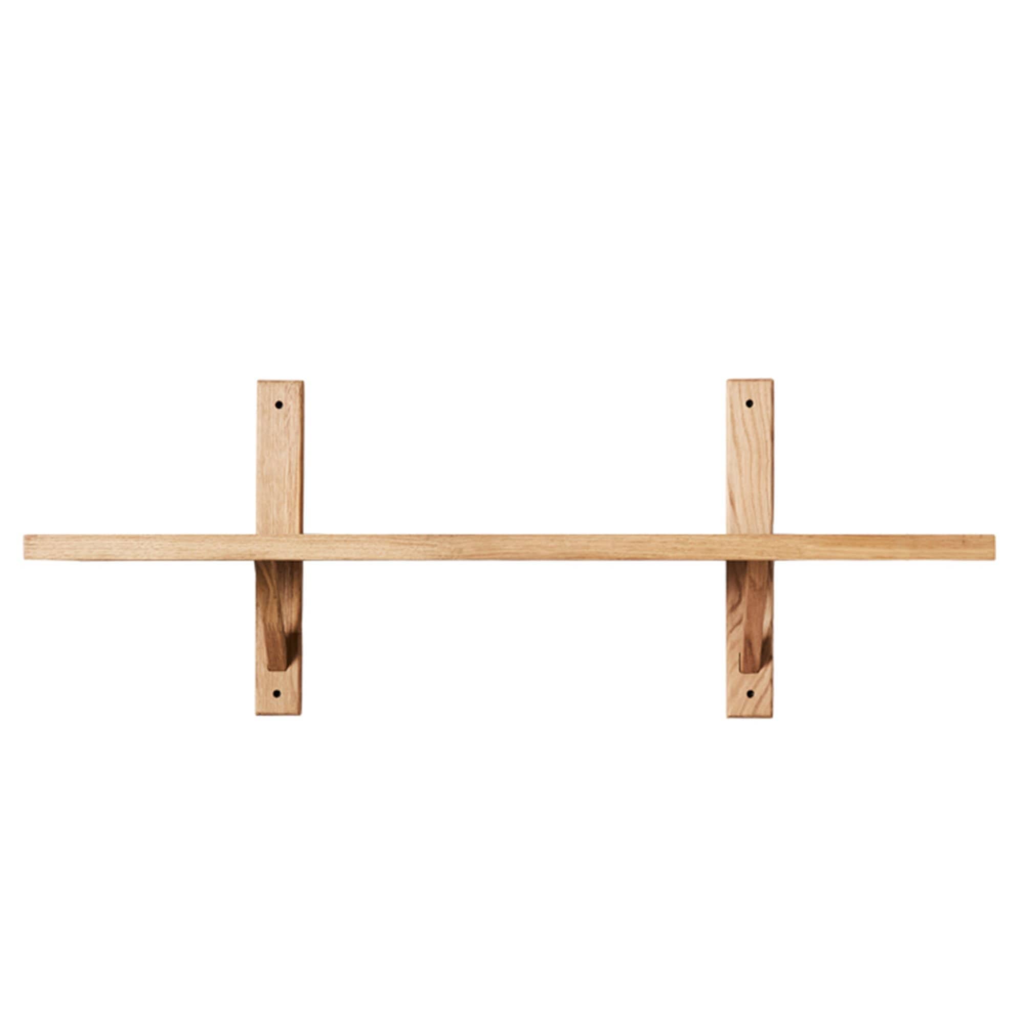 Toronto Hylde 93 X 22 X 35 Cm, Natur fra Muubs