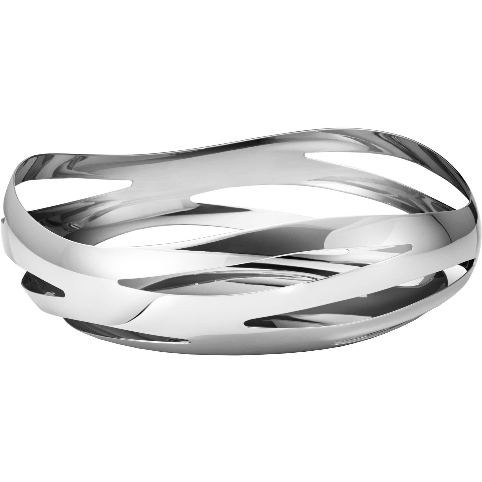 Cobra Brød  Og Frugtkurv fra Georg Jensen