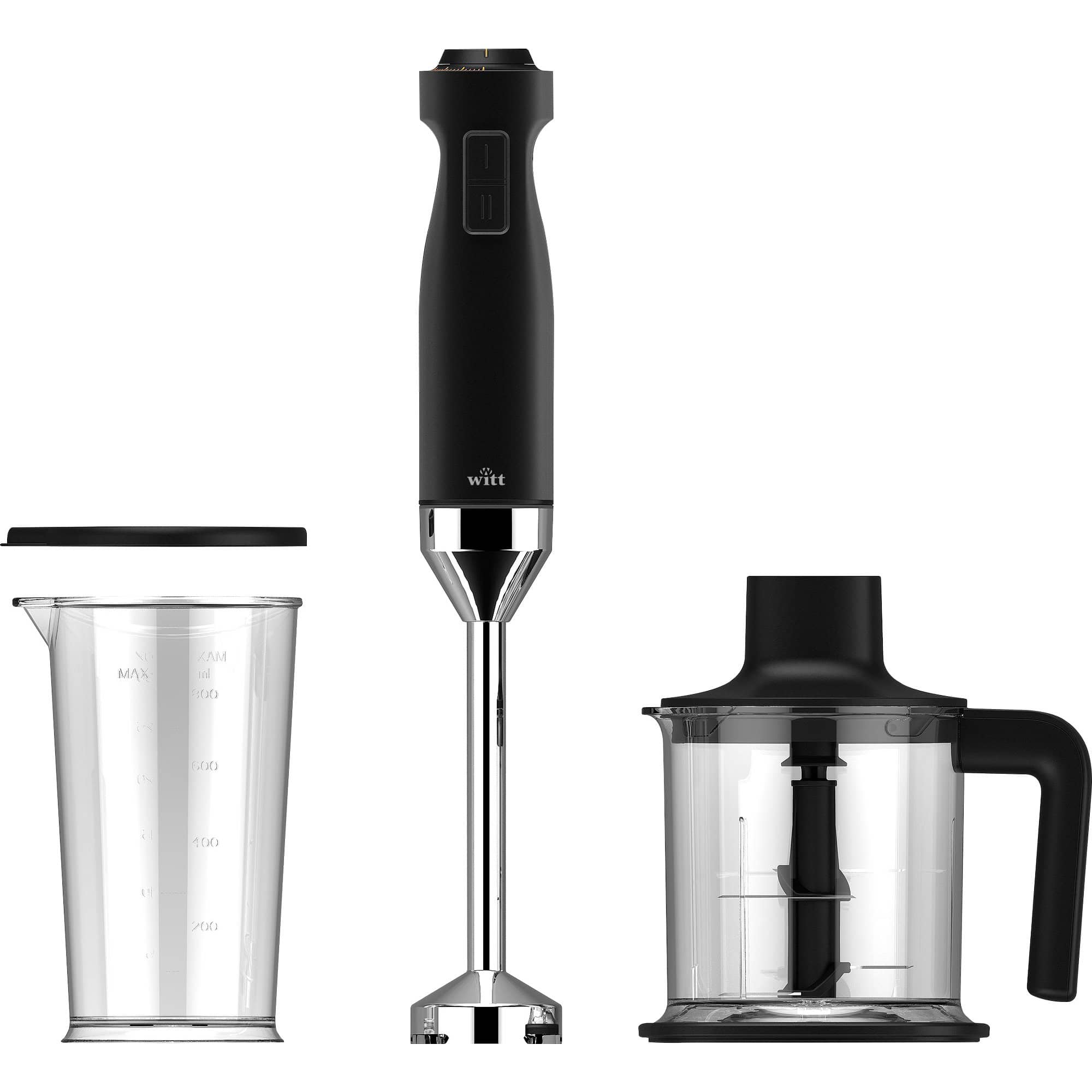 Premium Stavblender fra Witt