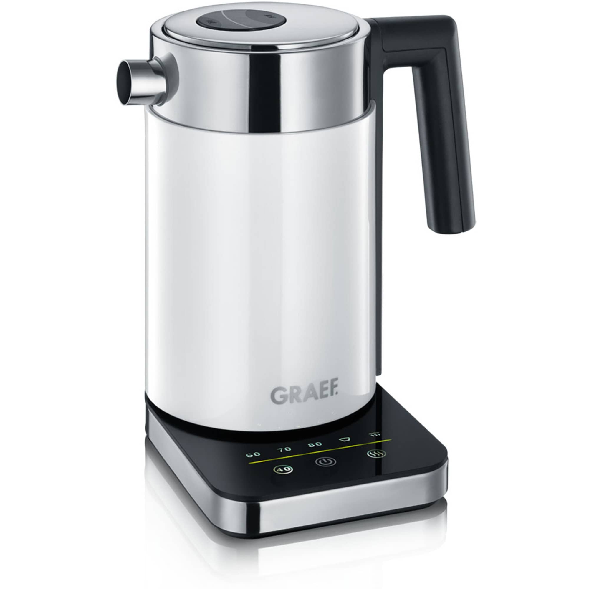 Vapo Elkedel, Hvid fra Graef