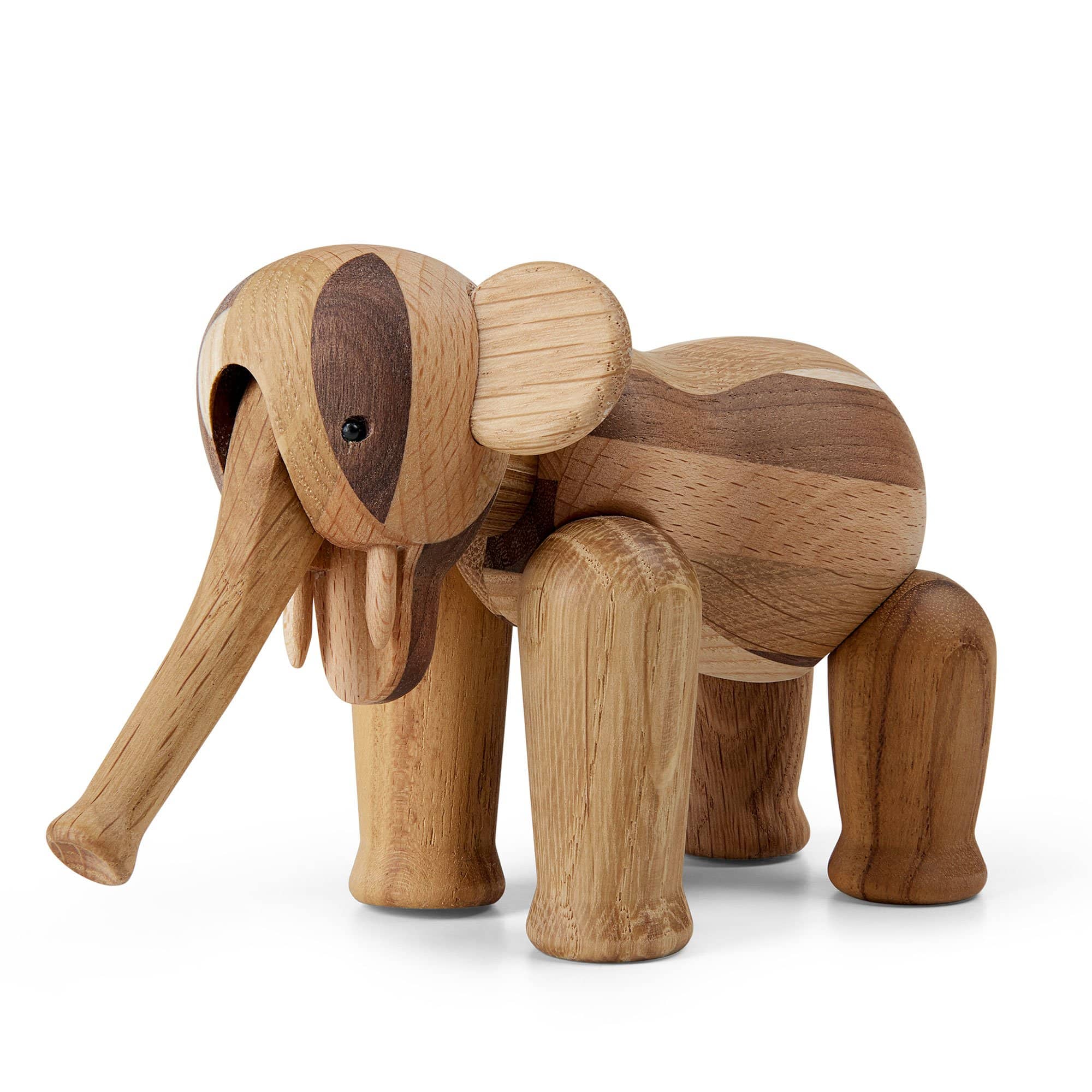 Reworked Anniversary Elefant Mini, 7,5 X 12 X 9,5 Cm fra Kay Bojesen