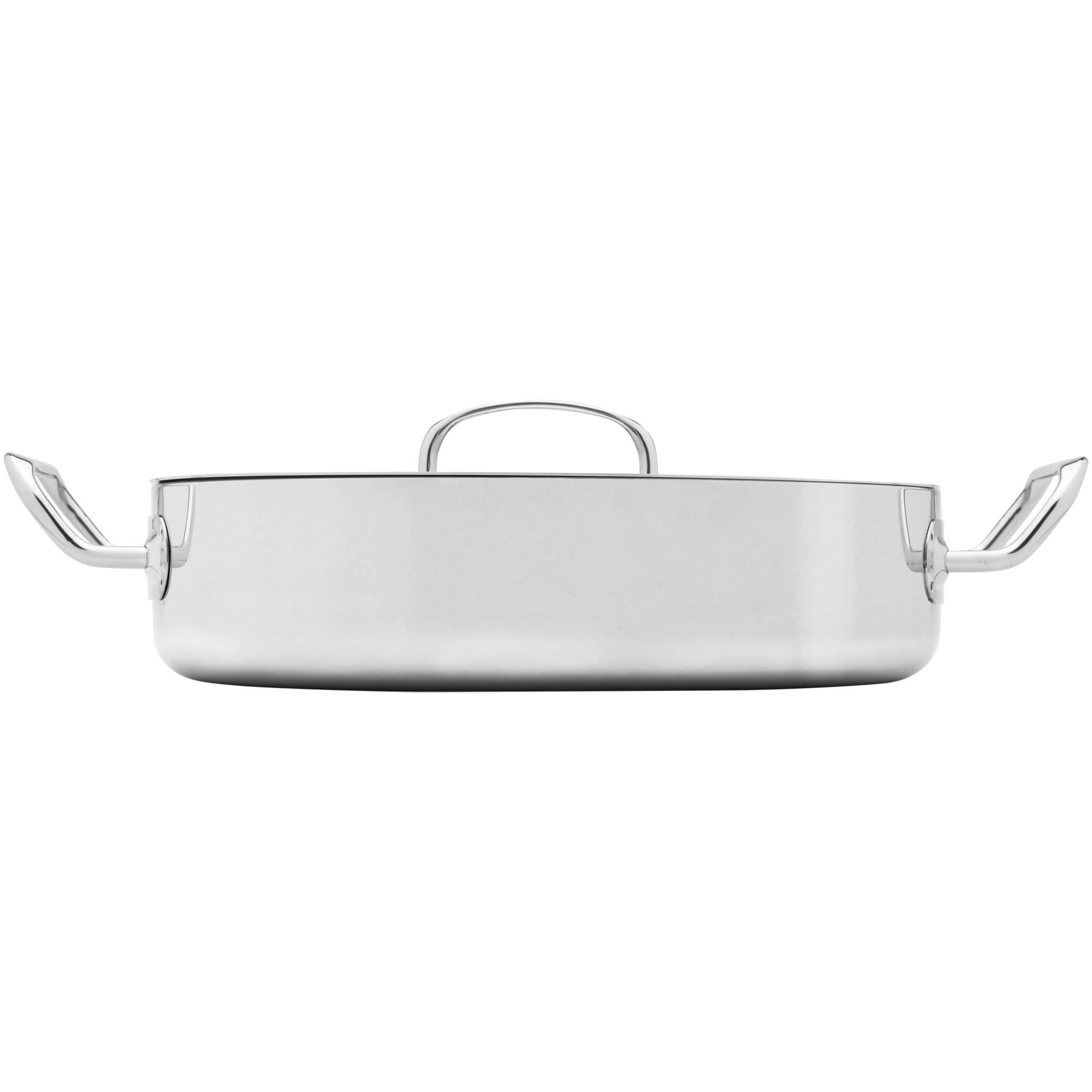 Cerasafe Triply Sautergryde ø28 Cm fra Heirol