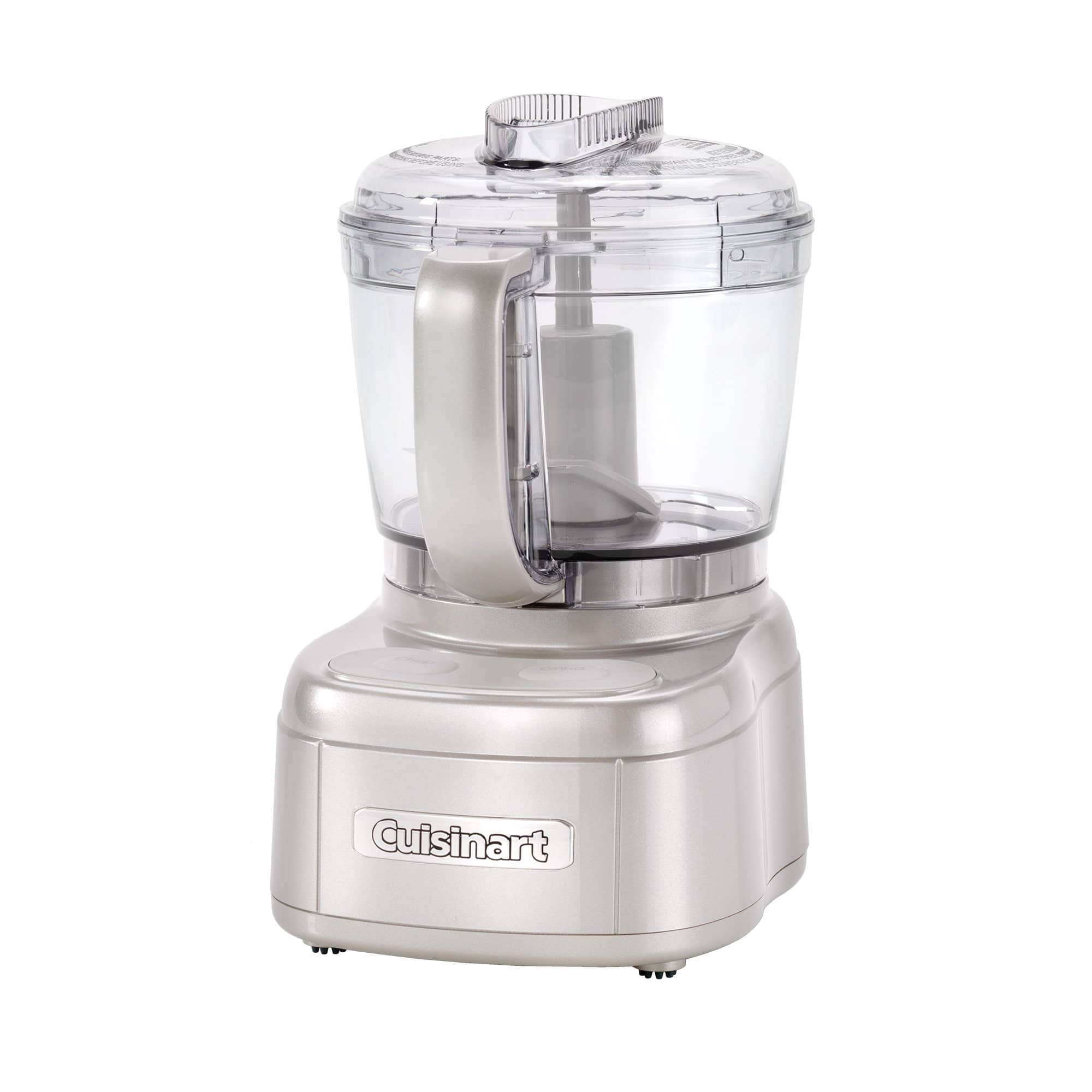 Mini Prep Pro, 0,9 Liter, Sølv fra Cuisinart
