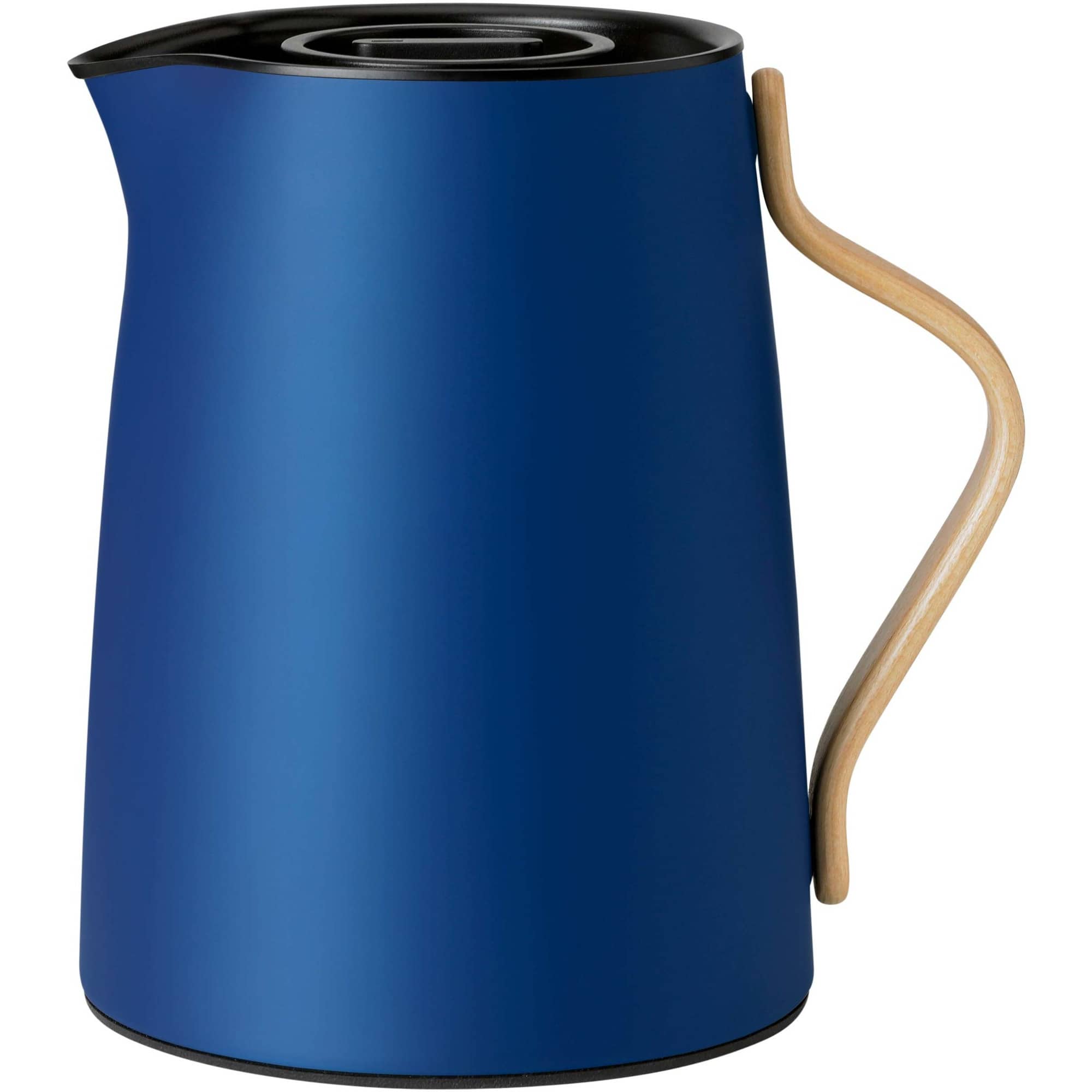Emma Termokande Te 1 Liter Mørk Blå fra Stelton
