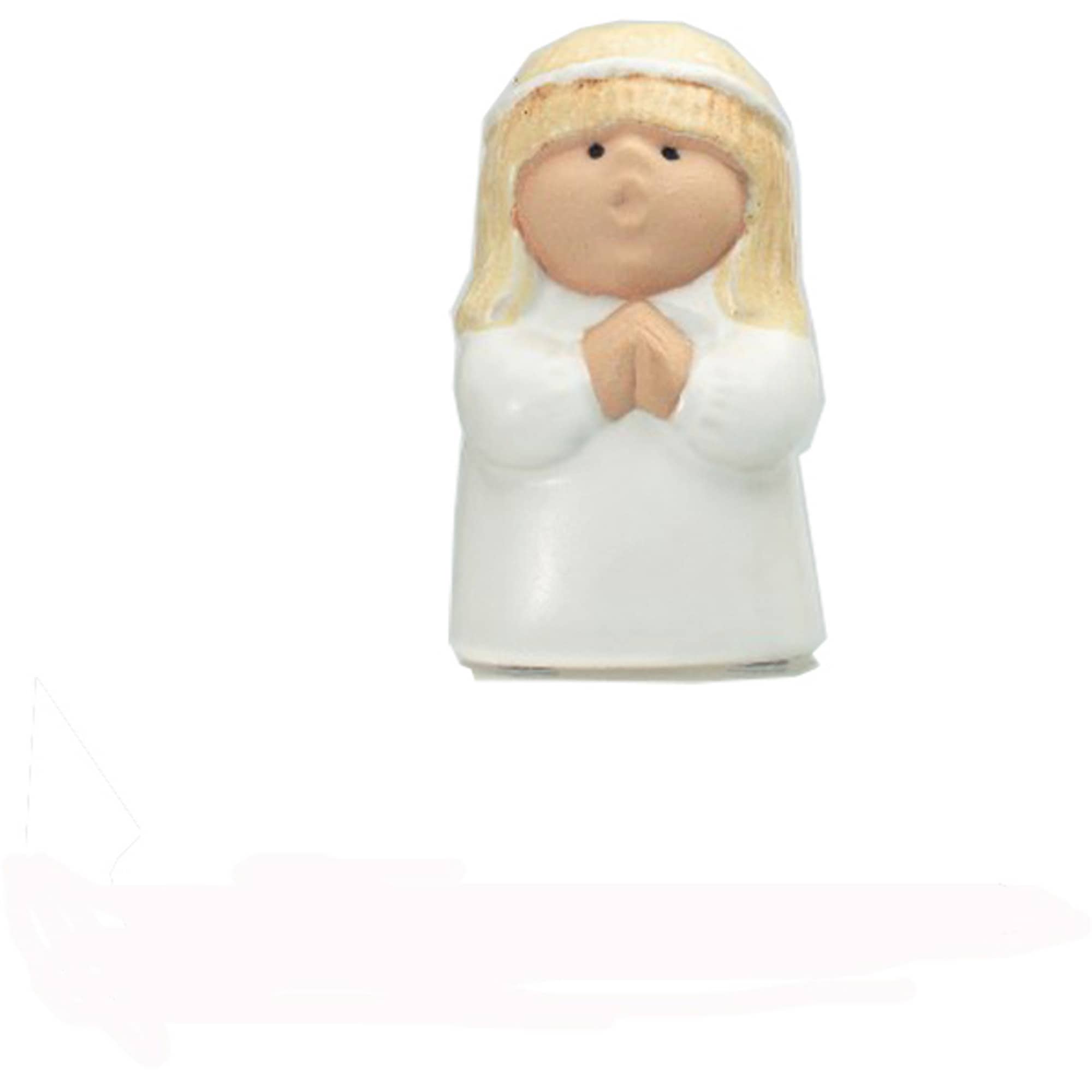 Adventsbarn Luciabrud fra Rörstrand