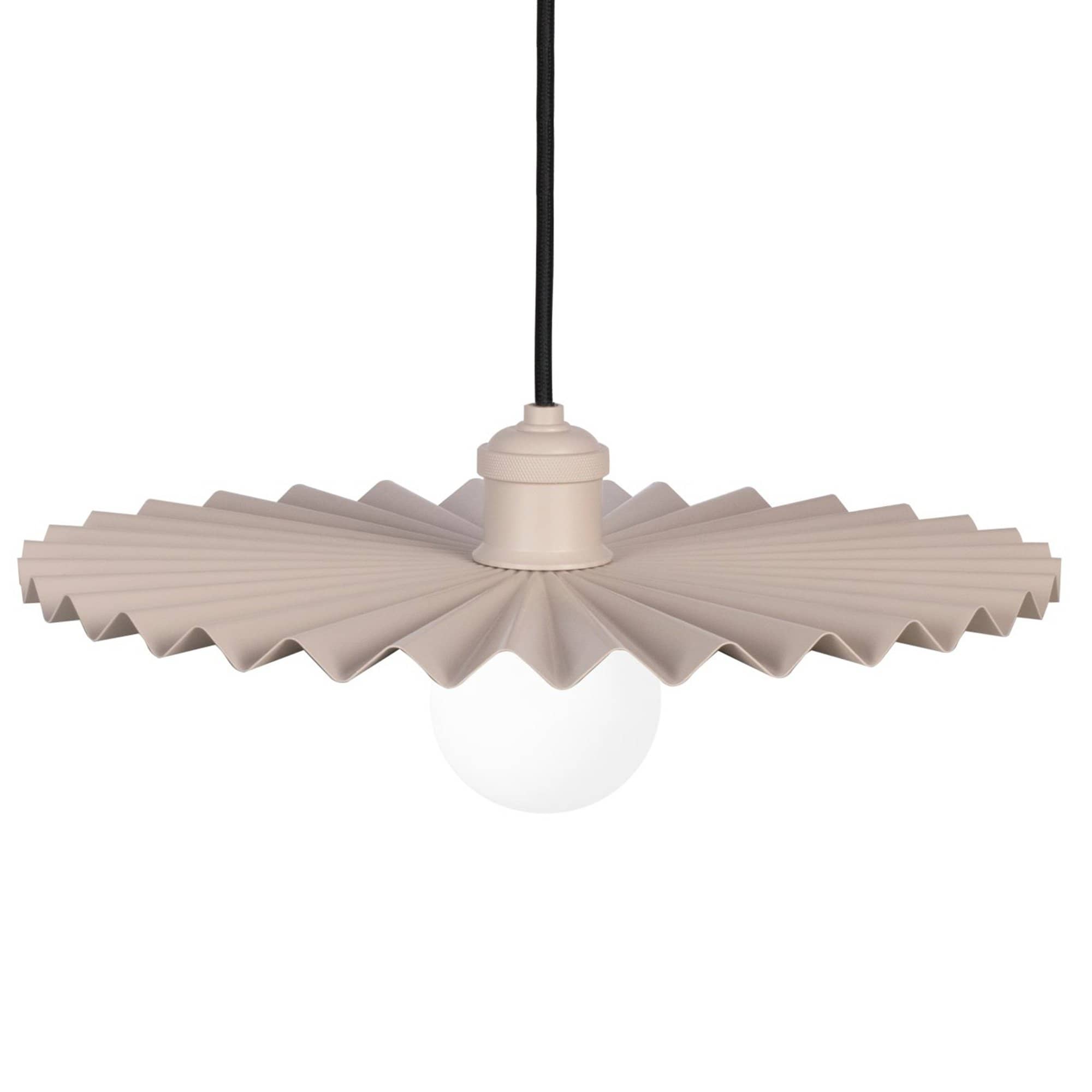 Omega Loftslampe, 50 Cm, Mud fra Globen Lighting