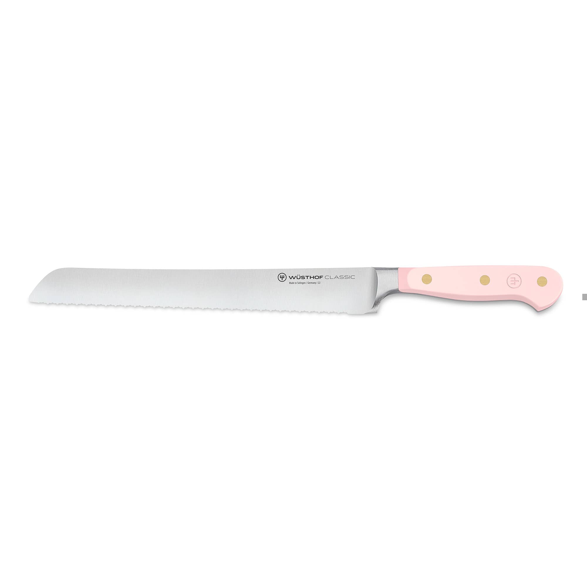 Classic Colour Brødkniv Pink Himalayan 23 Cm fra Wüsthof