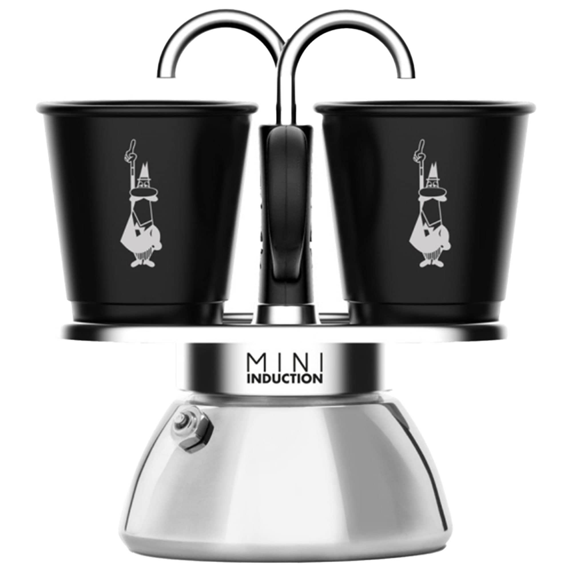 Minisæt Mokkabrygger fra Bialetti