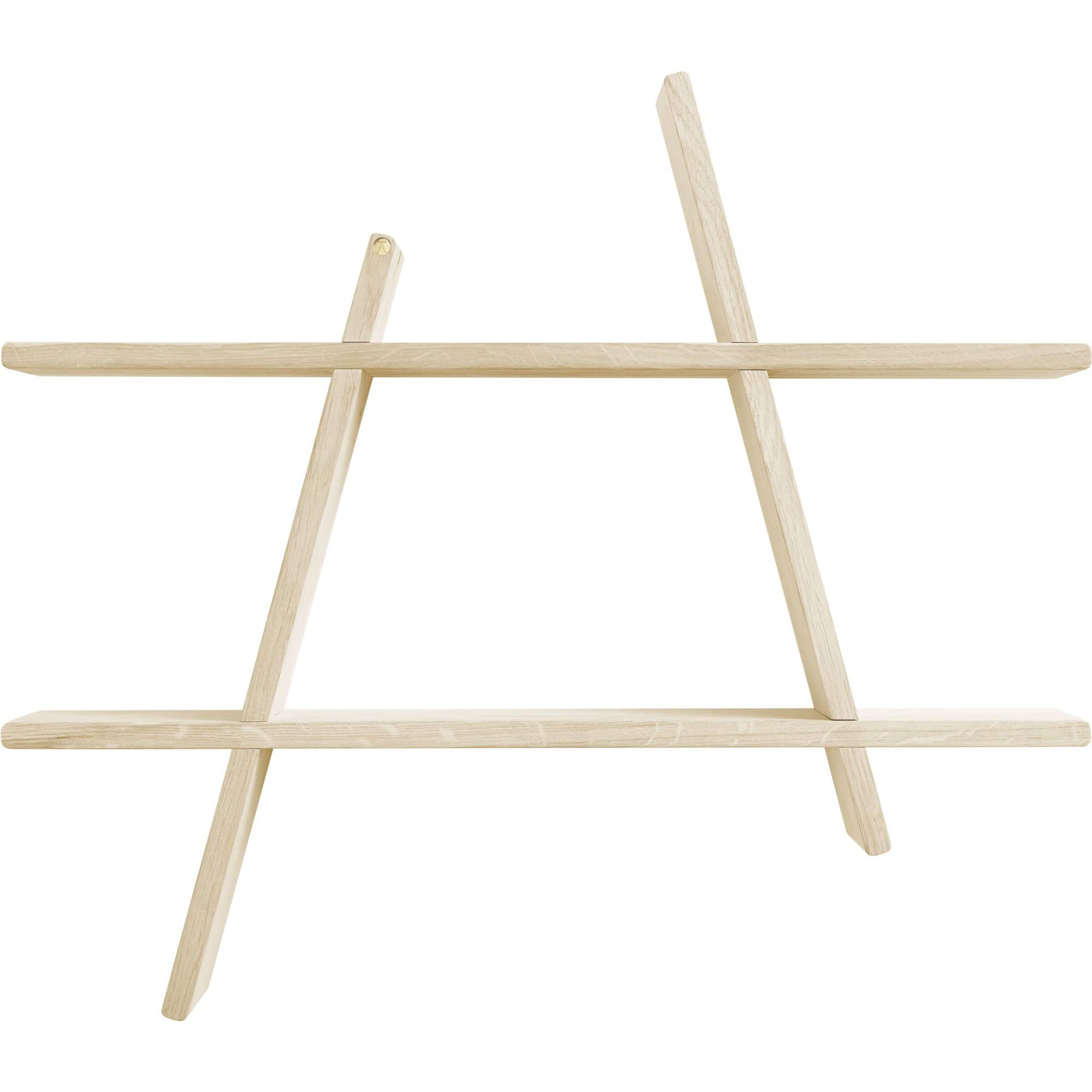 A Shelf Large (78x12x67 Cm), Ask fra Andersen