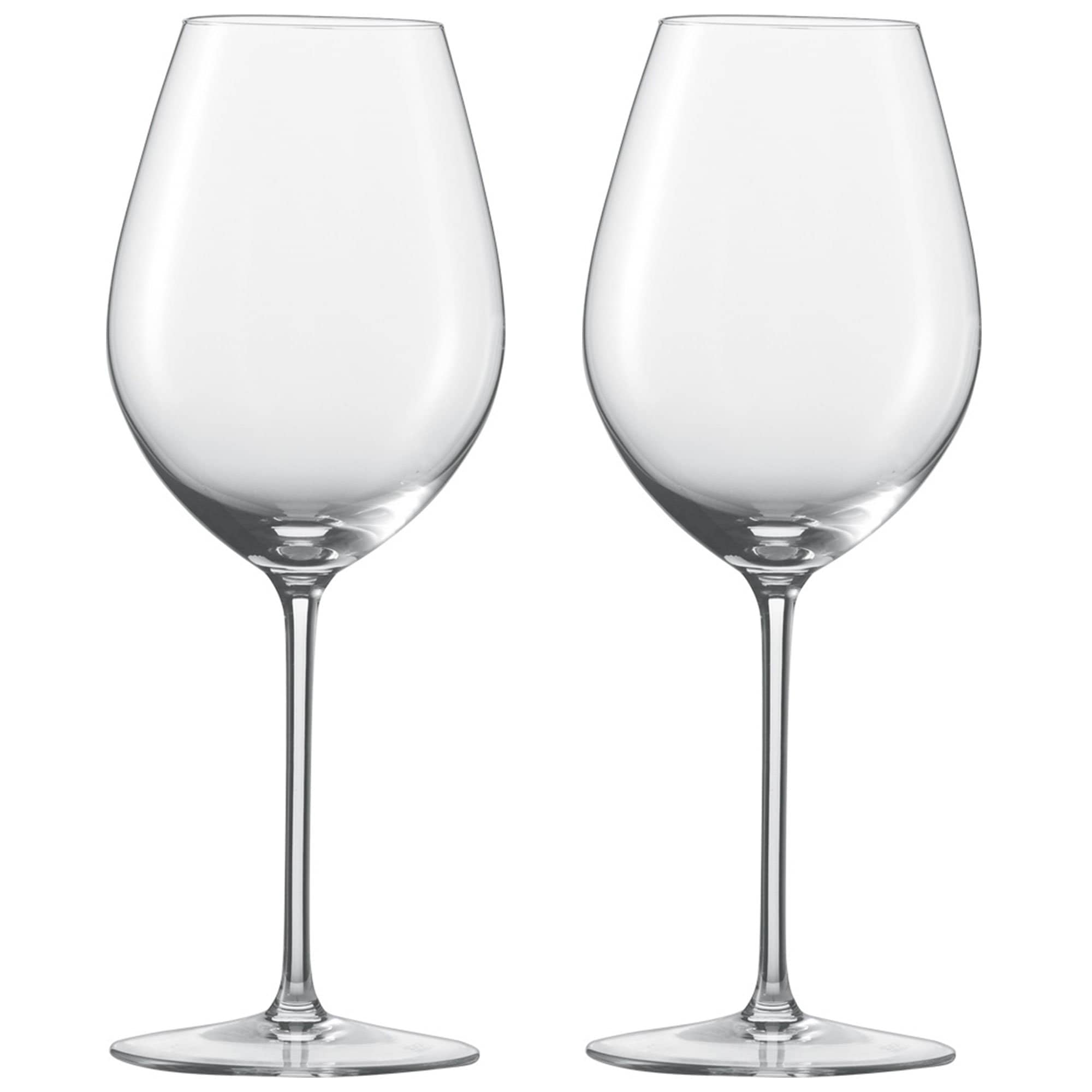Enoteca Chianti Rødvinsglas 55 Cl, 2 Pak fra Zwiesel