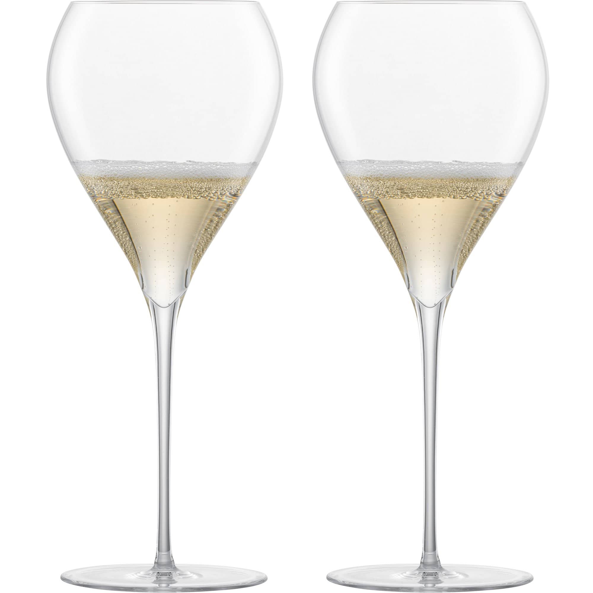 Enoteca Champagneglas 67 Cl, 2 Pak fra Zwiesel