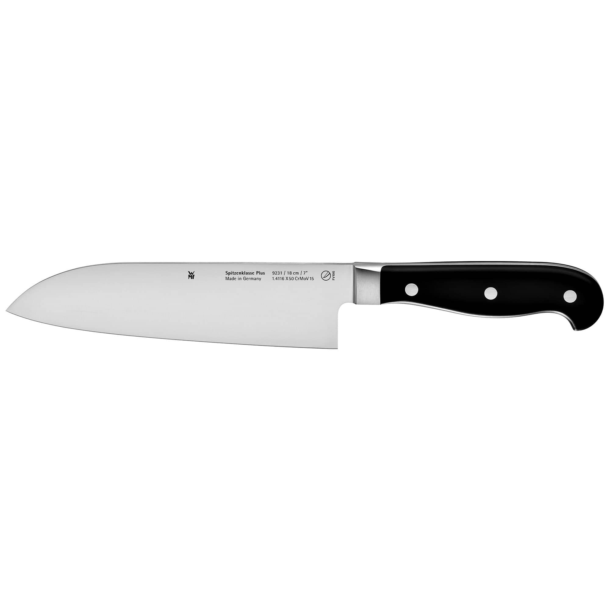 Spitzenklasse Plus Santoku Kniv, 18 Cm fra Wmf