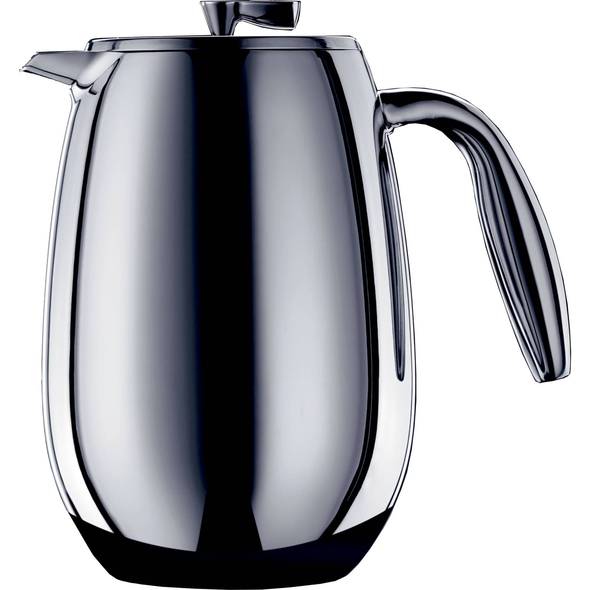 Columbia Kaffebrygger, 12 Kop, Krom fra Bodum