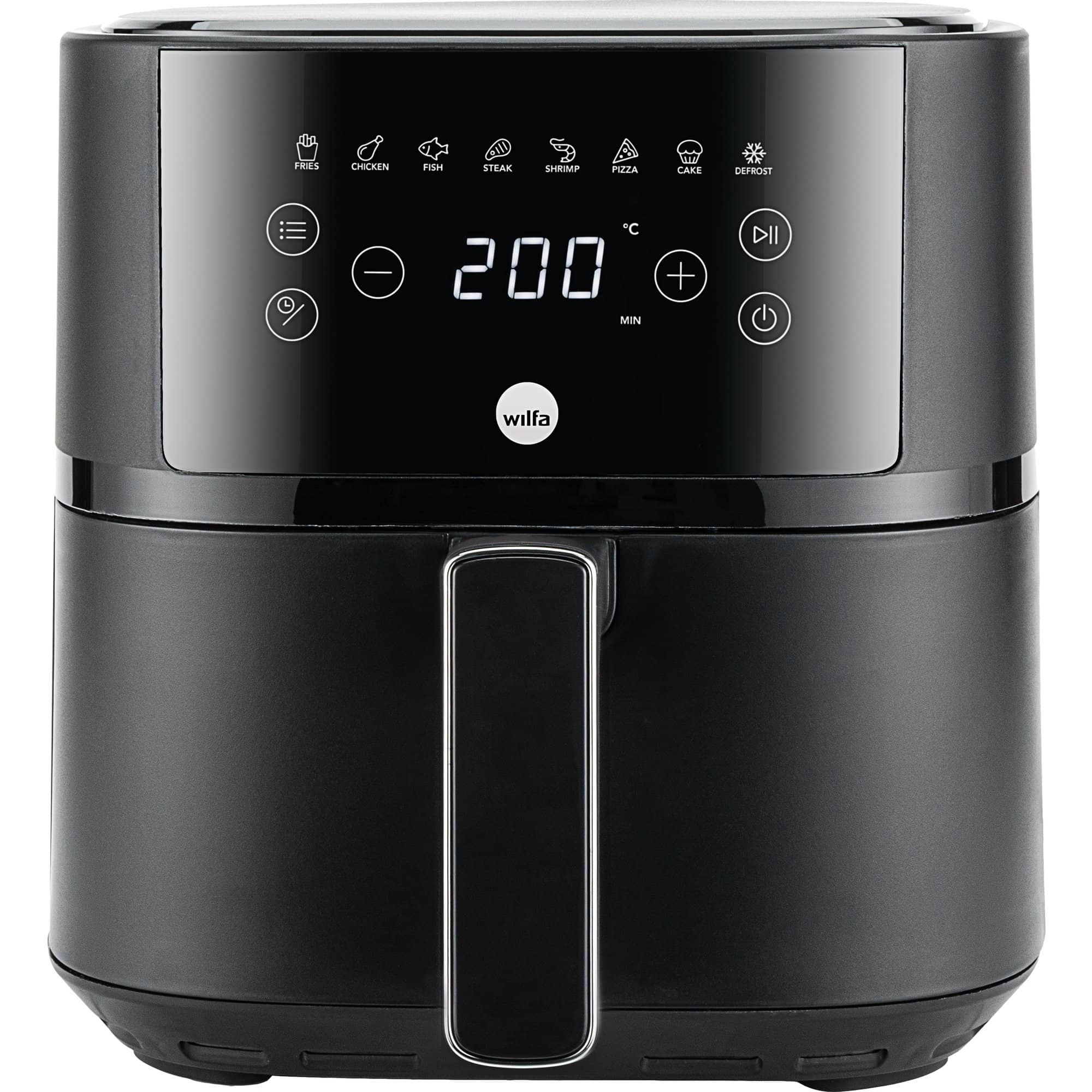 Daily Af 40b Airfryer 4 Liter fra Wilfa