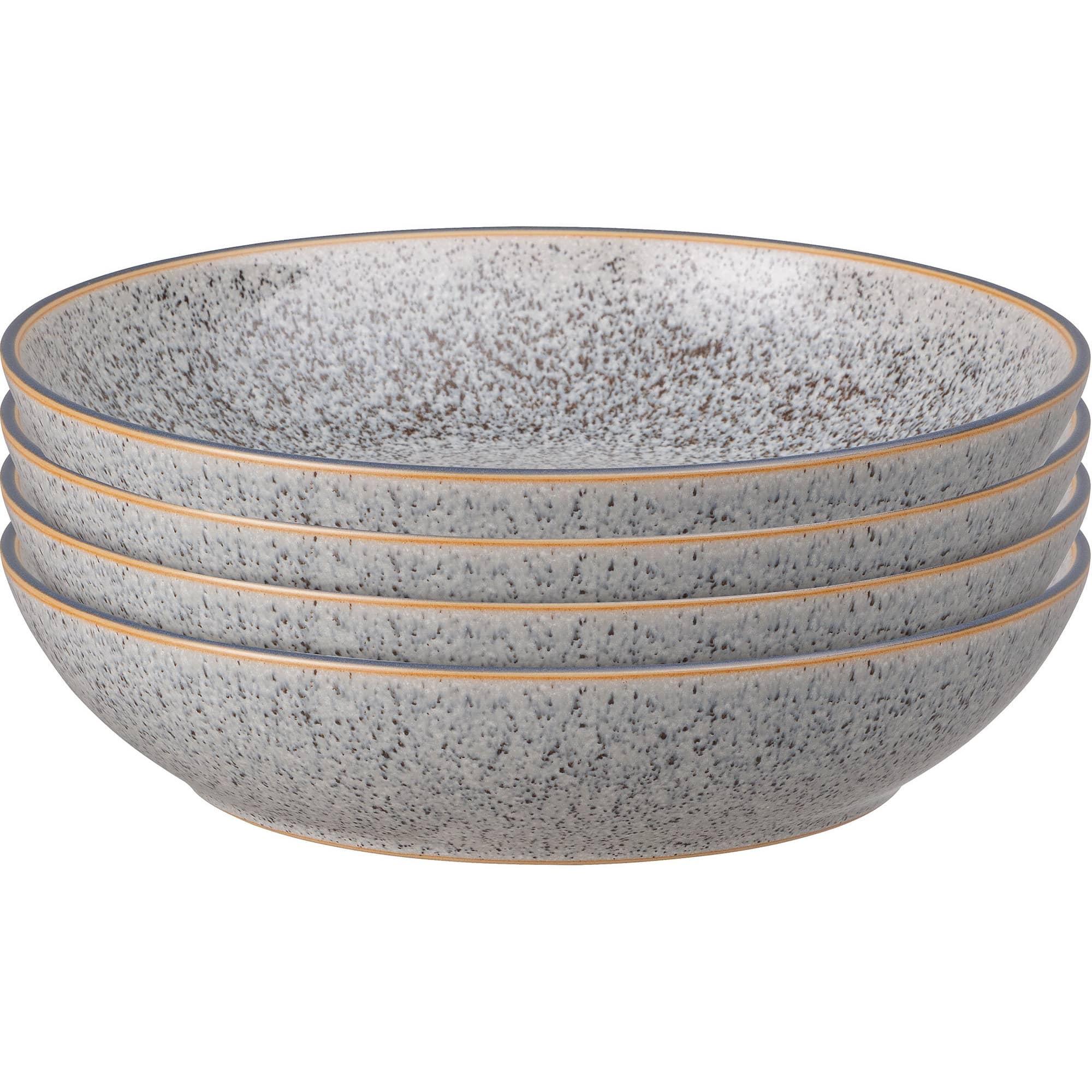 Studio Grey Pastatallerken 22 Cm., 4 Stk. fra Denby