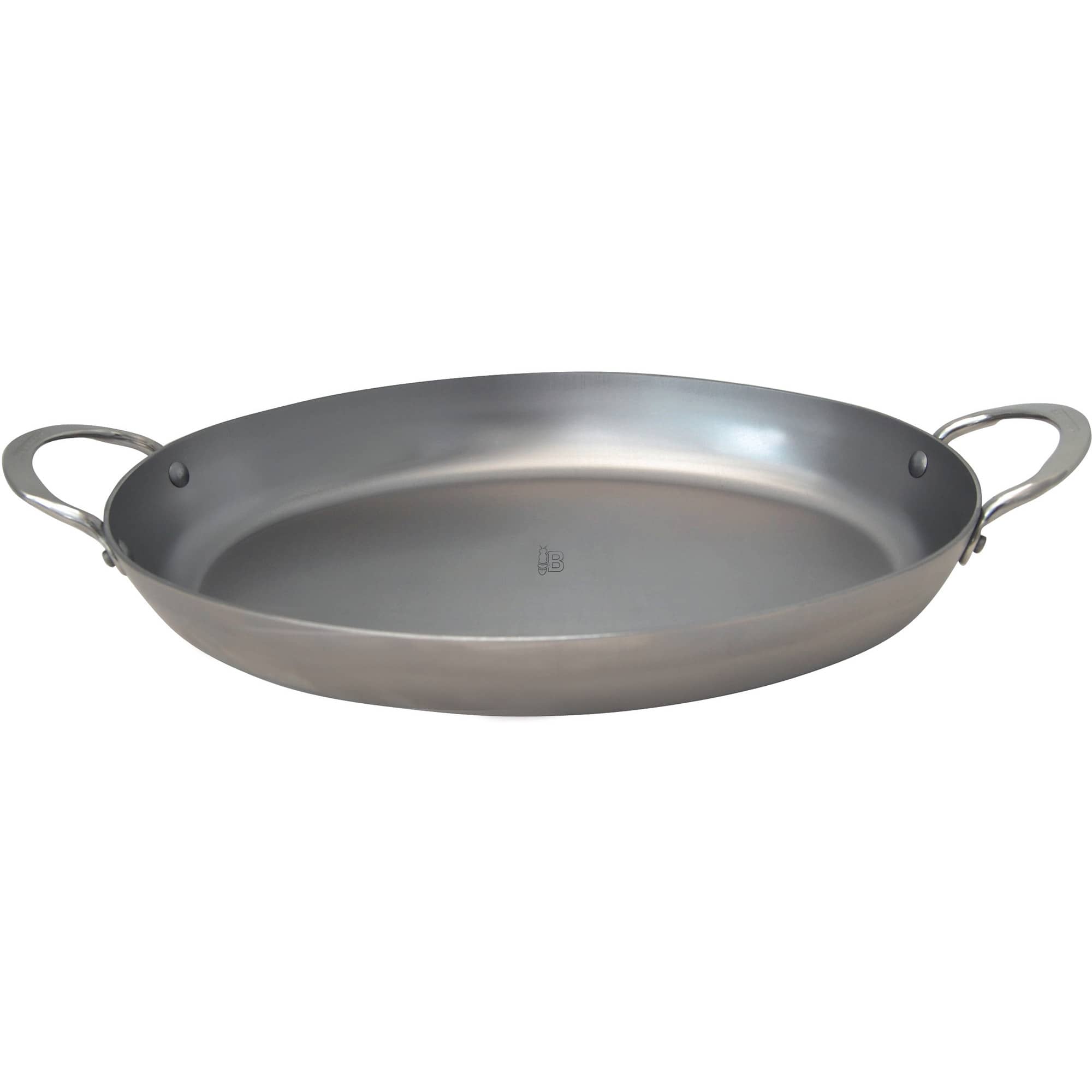 Lyonnaise Mineral B Oval Sauterpande fra De Buyer