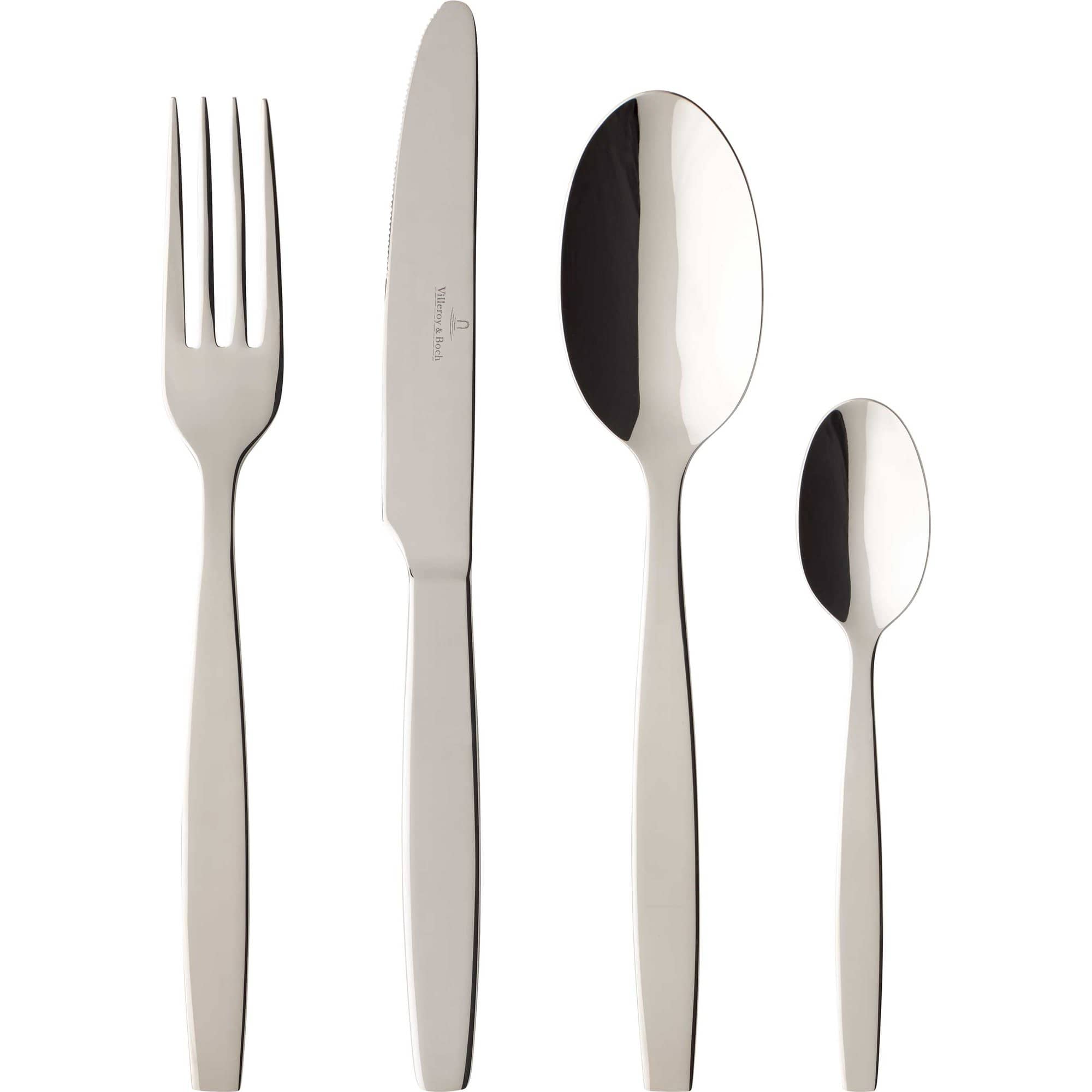 Charles Bestiksæt 24 Dele fra Villeroy & Boch
