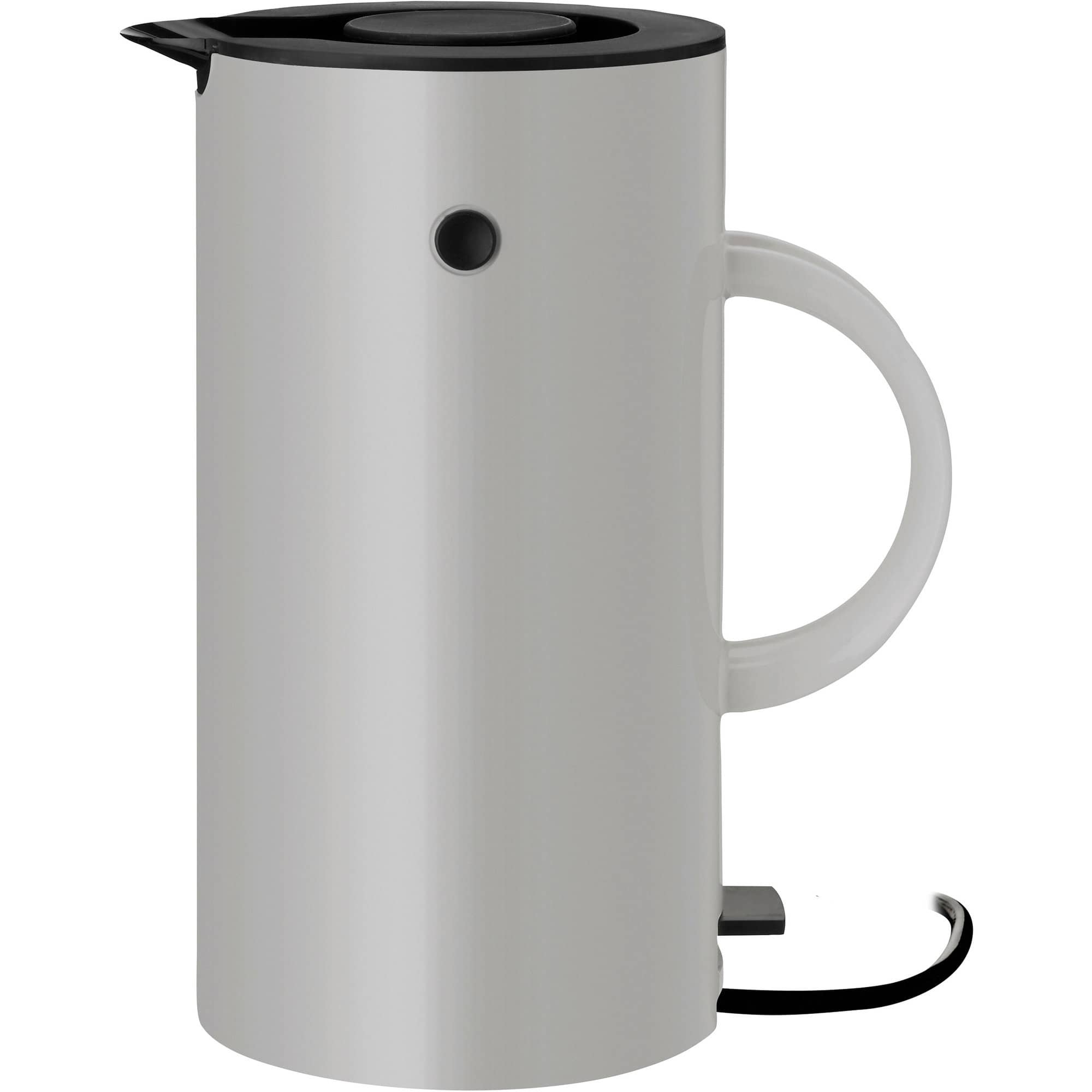 Em77 Elkedel, 1,5 L   Lysegrå fra Stelton