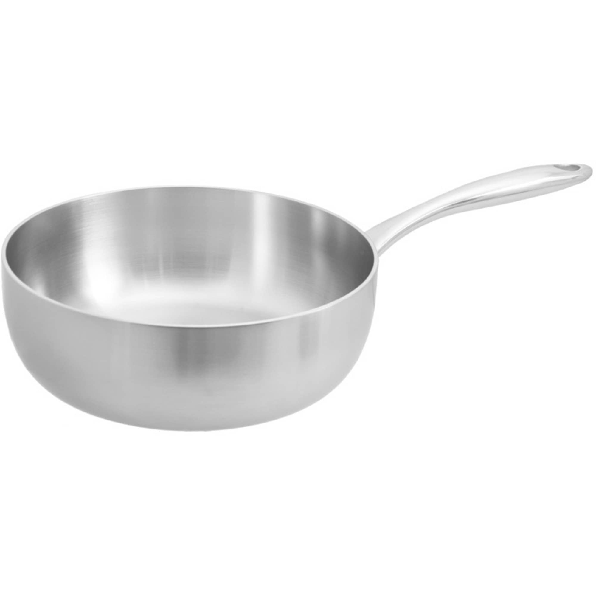 Sautergryde Md 5 Ply 26 Cm. fra Culimat