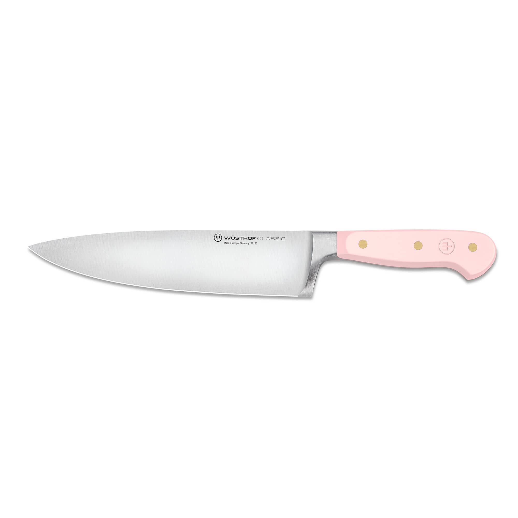 Classic Colour Kokkekniv 20 Cm, Pink Himalayan fra Wüsthof
