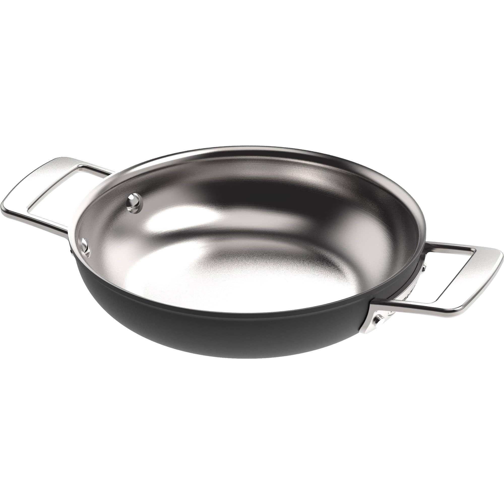 Black 5 Multifunction Stegepande 20 Cm fra Demeyere