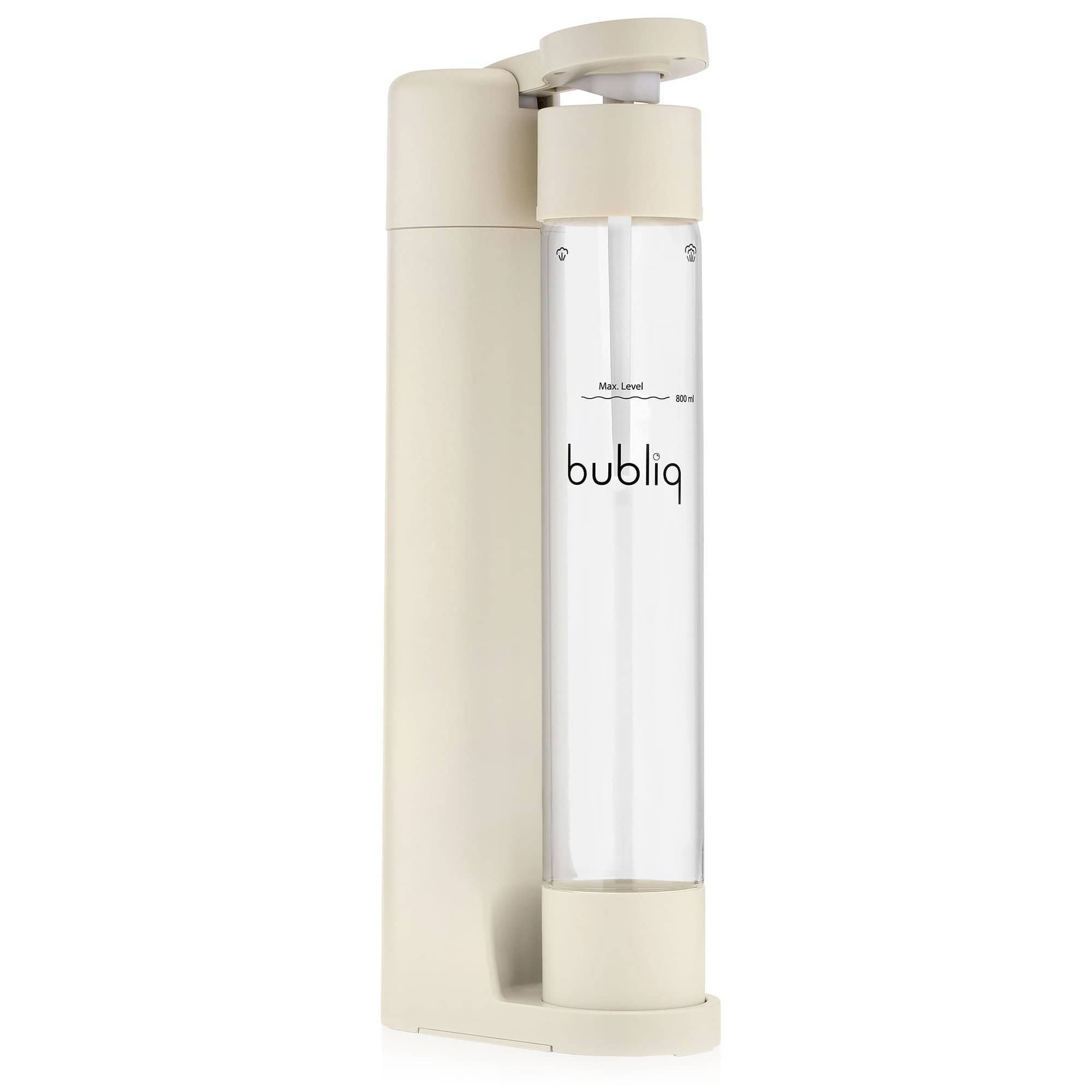 Sodavandsmaskine 800 Ml, Beige fra Bubliq