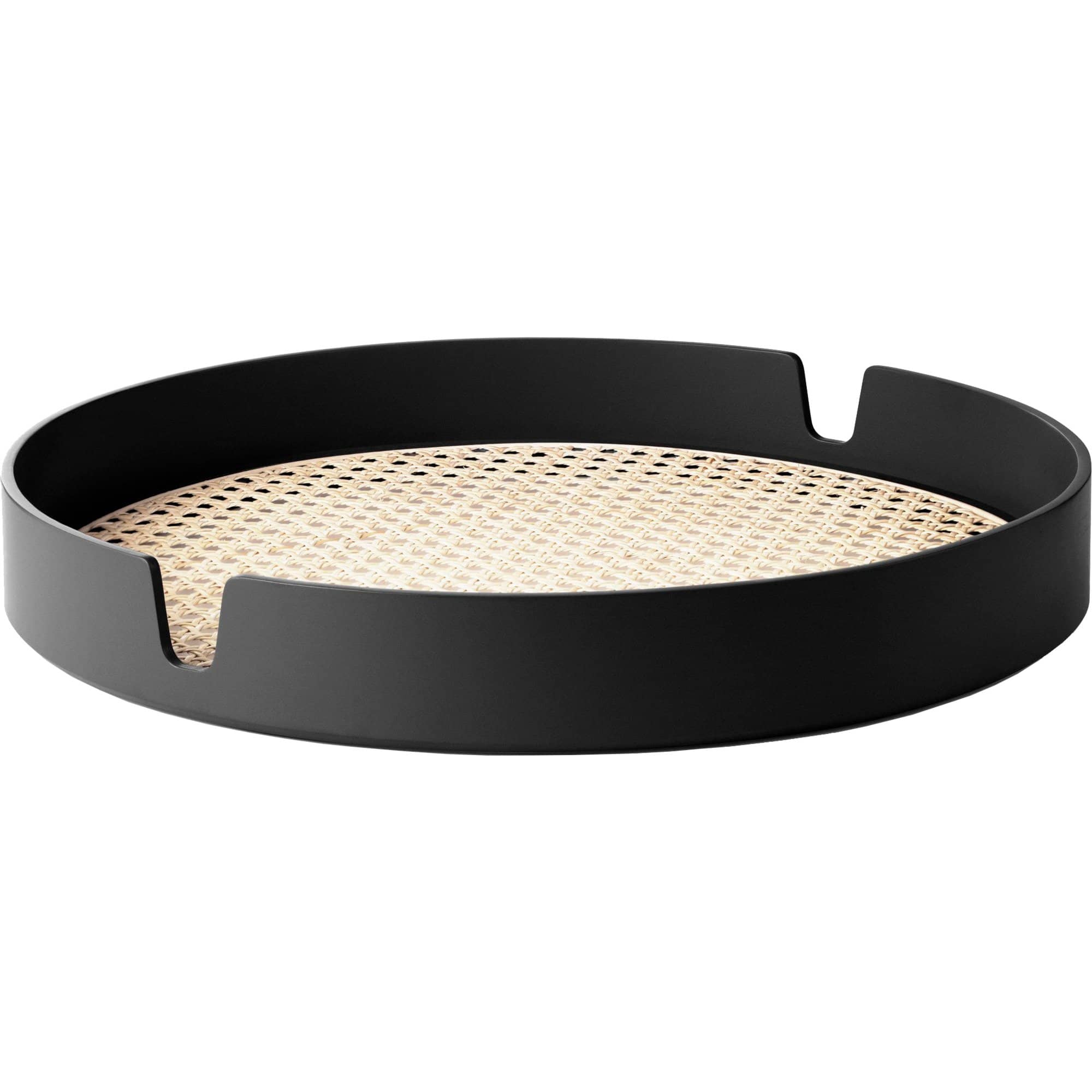 Salon Bakke Sort ø40 Cm. fra Normann Copenhagen