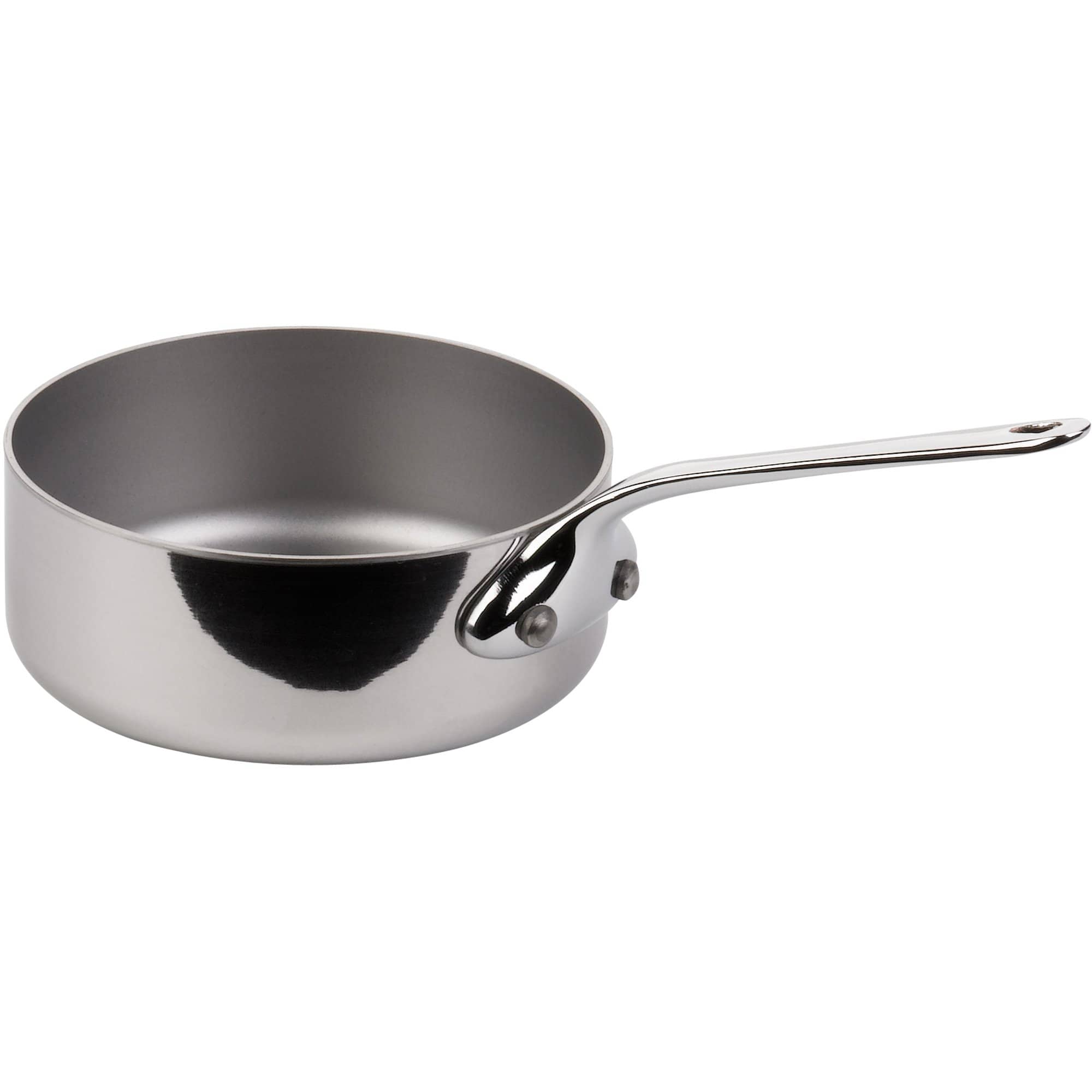 Cook Style Mini Sautérpande I Stål, 10 Cl. fra Mauviel