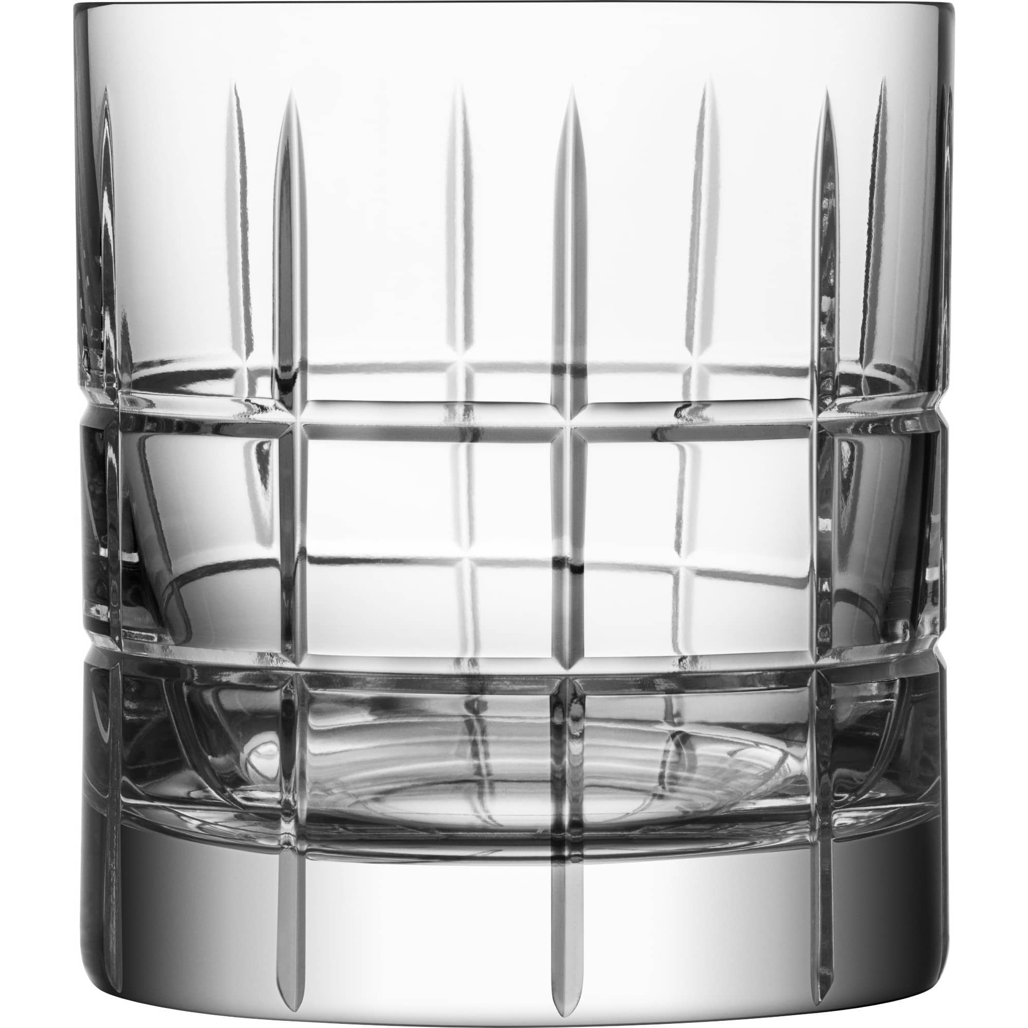 Street Old Fashioned Whiskyglas 27 Cl, 4 Stk. fra Orrefors