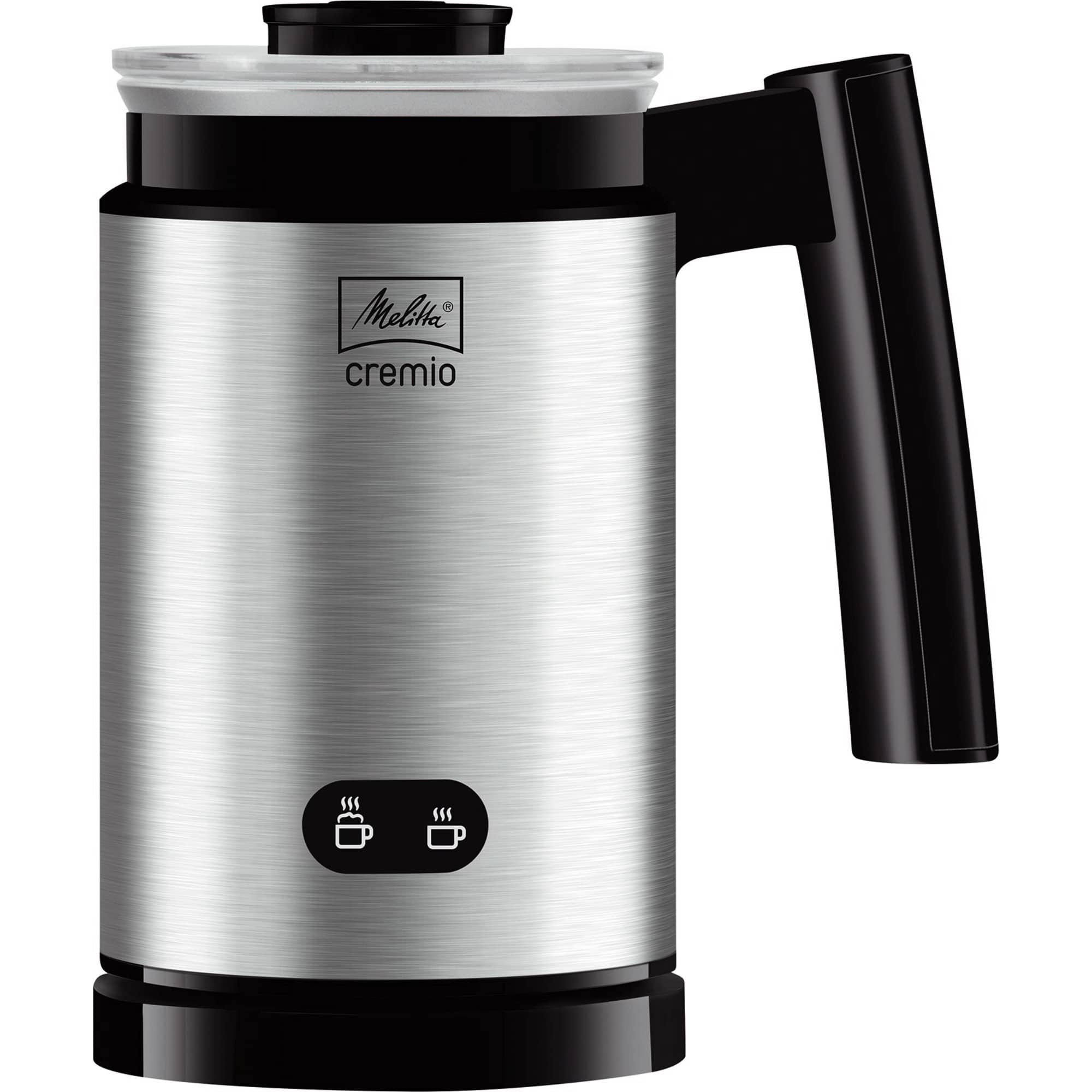 Cremio 2 Mælkeskummer Rustfrit Stål fra Melitta