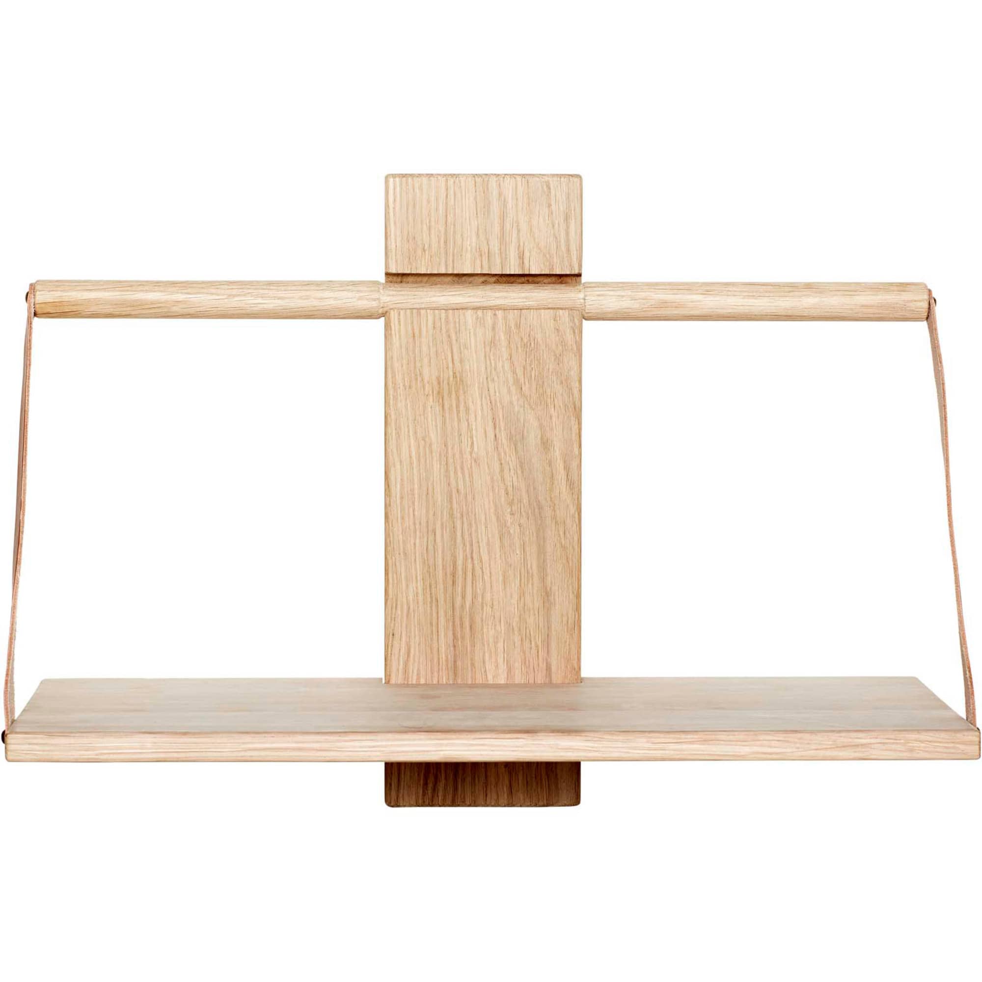 Wood Wall Hylde Medium Egetræ fra Andersen