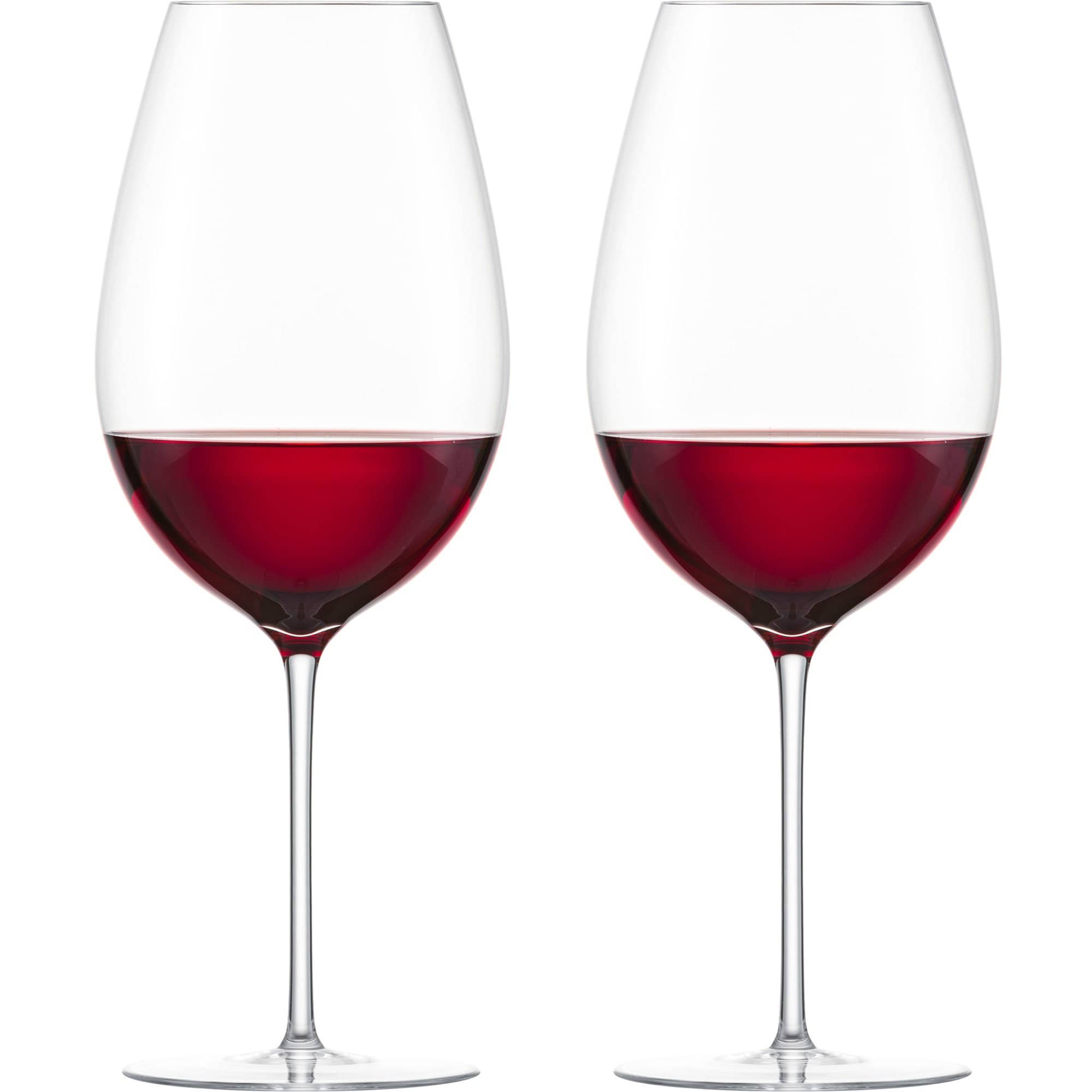 Enoteca Bordeaux Rødvinsglas 100 Cl, 2 Pak fra Zwiesel
