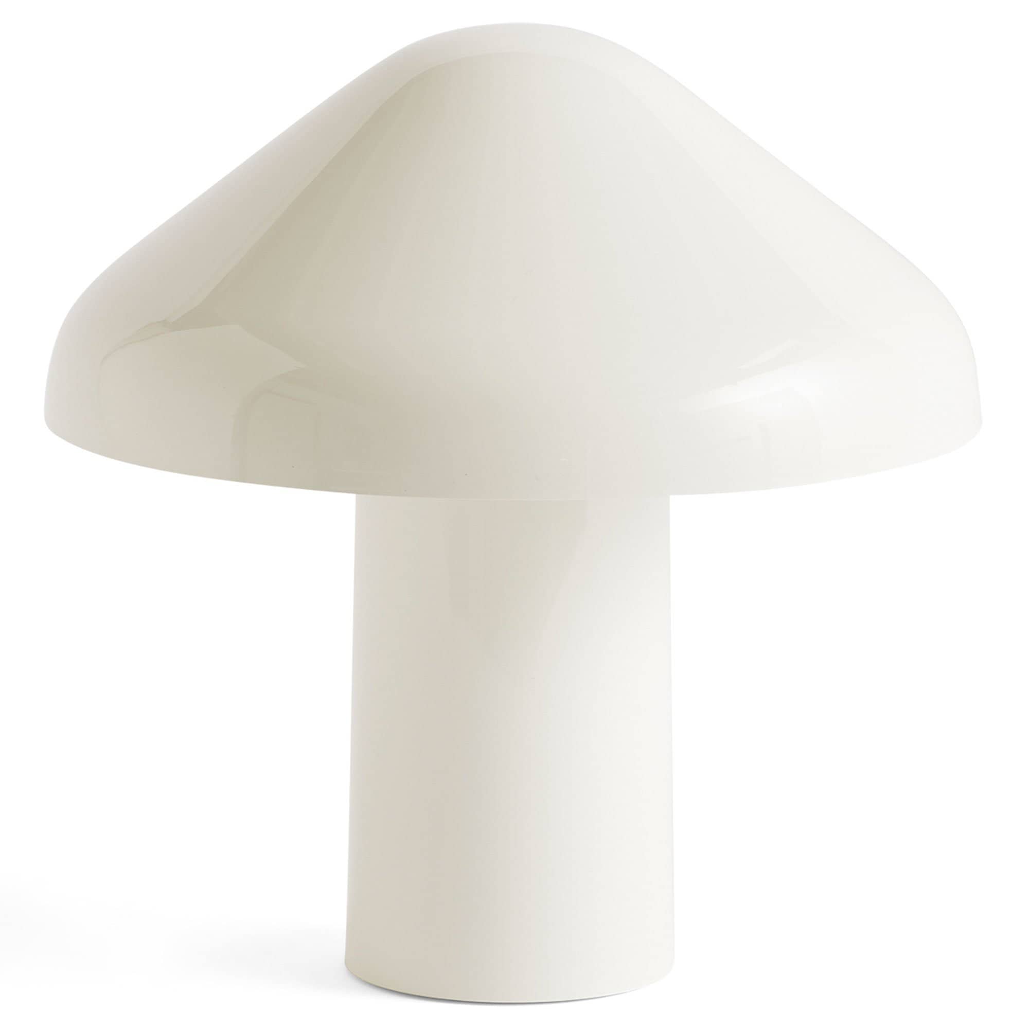 Pao Portable Bordlampe, Cream White fra Hay
