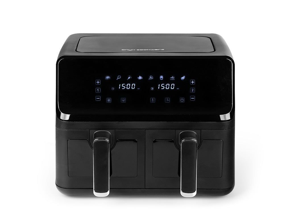 Air Fryer   Dual fra Onyx Cookware - Airfryer