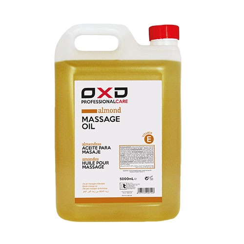 Mandel Massageolie       5.000 Ml fra Oxd
