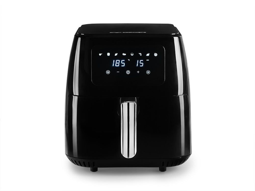 Airfryer 8l | Køb En Stor Airfryer Hos Onyx Cookware fra Onyx Cookware - Airfryer