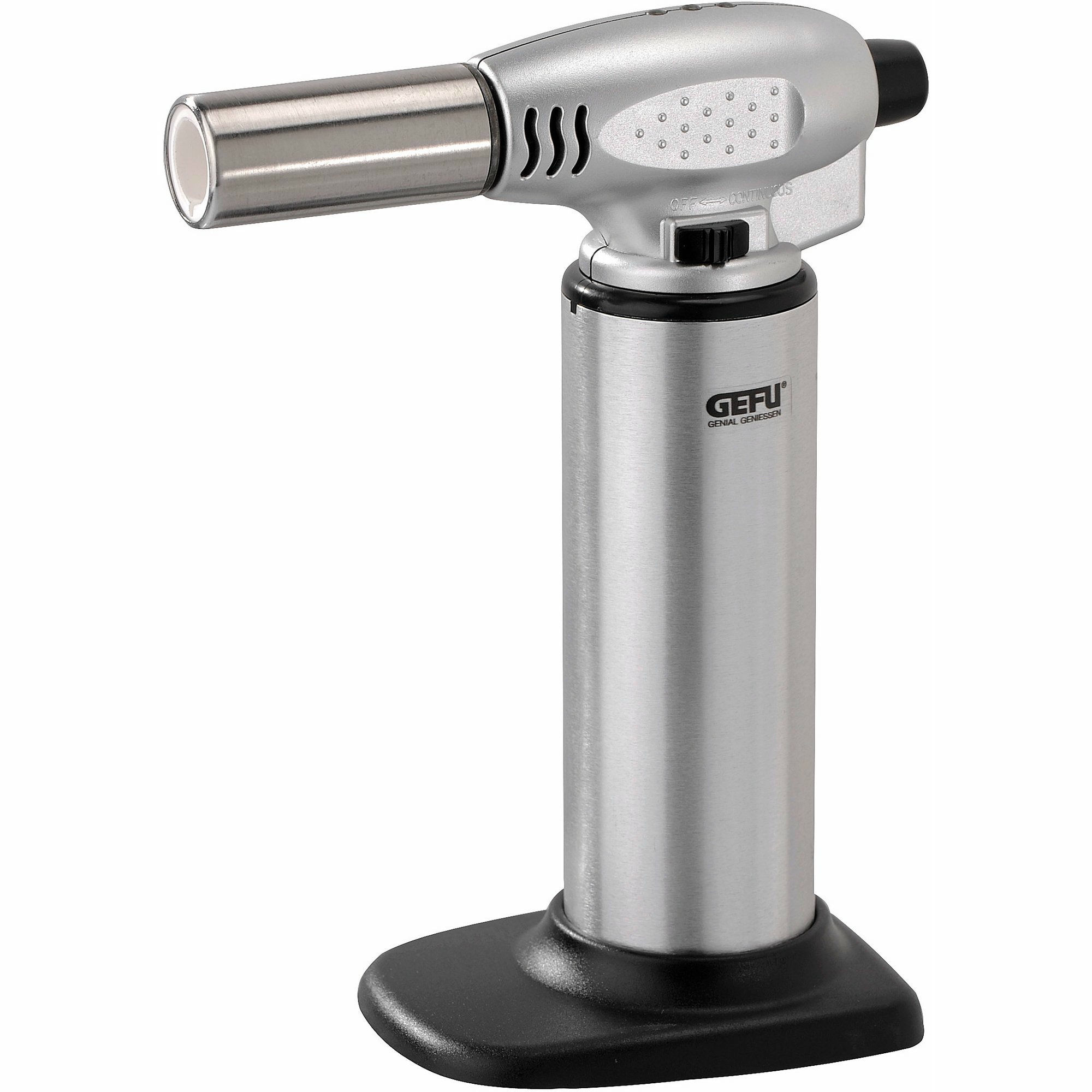 Gasbrænder fra Gefu