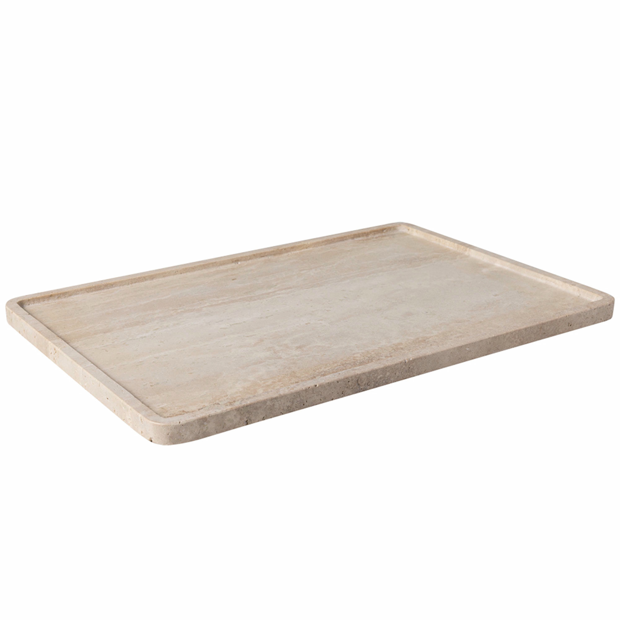 Manufacture Travertine Fad 40,5x28,2 Cm fra Villeroy & Boch
