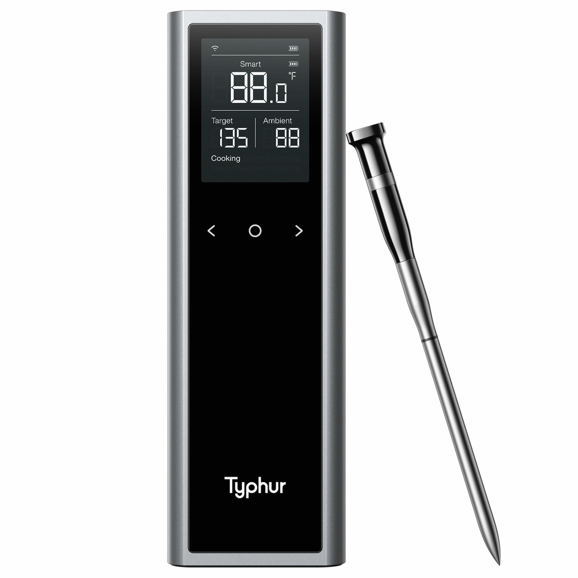 Typhur Sync One Trådløs Termometer fra Typhurtechnology Co