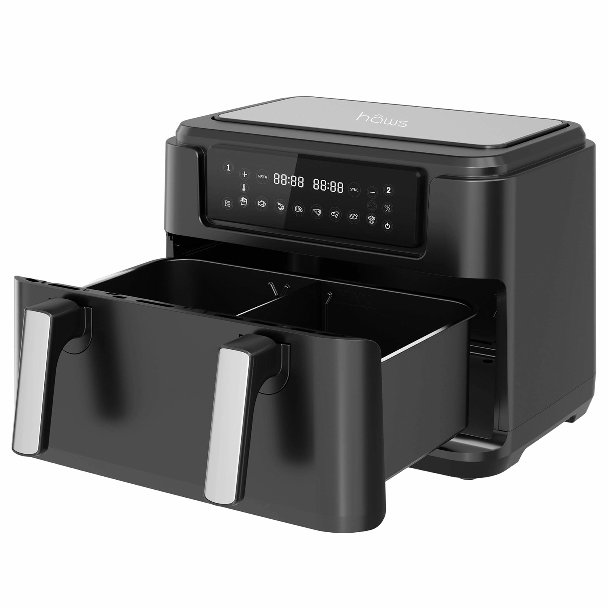 Airfryer 3i1, 10 12 Liter fra Hã¢ws