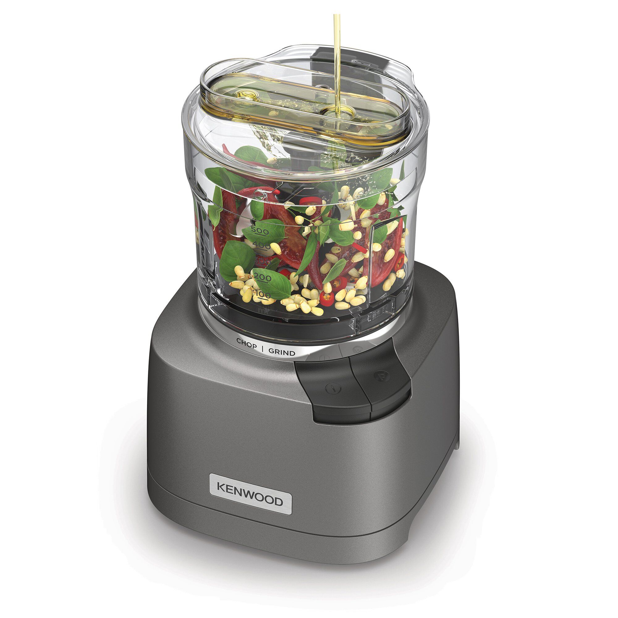 3 In 1 Mini Chopper fra Kenwood