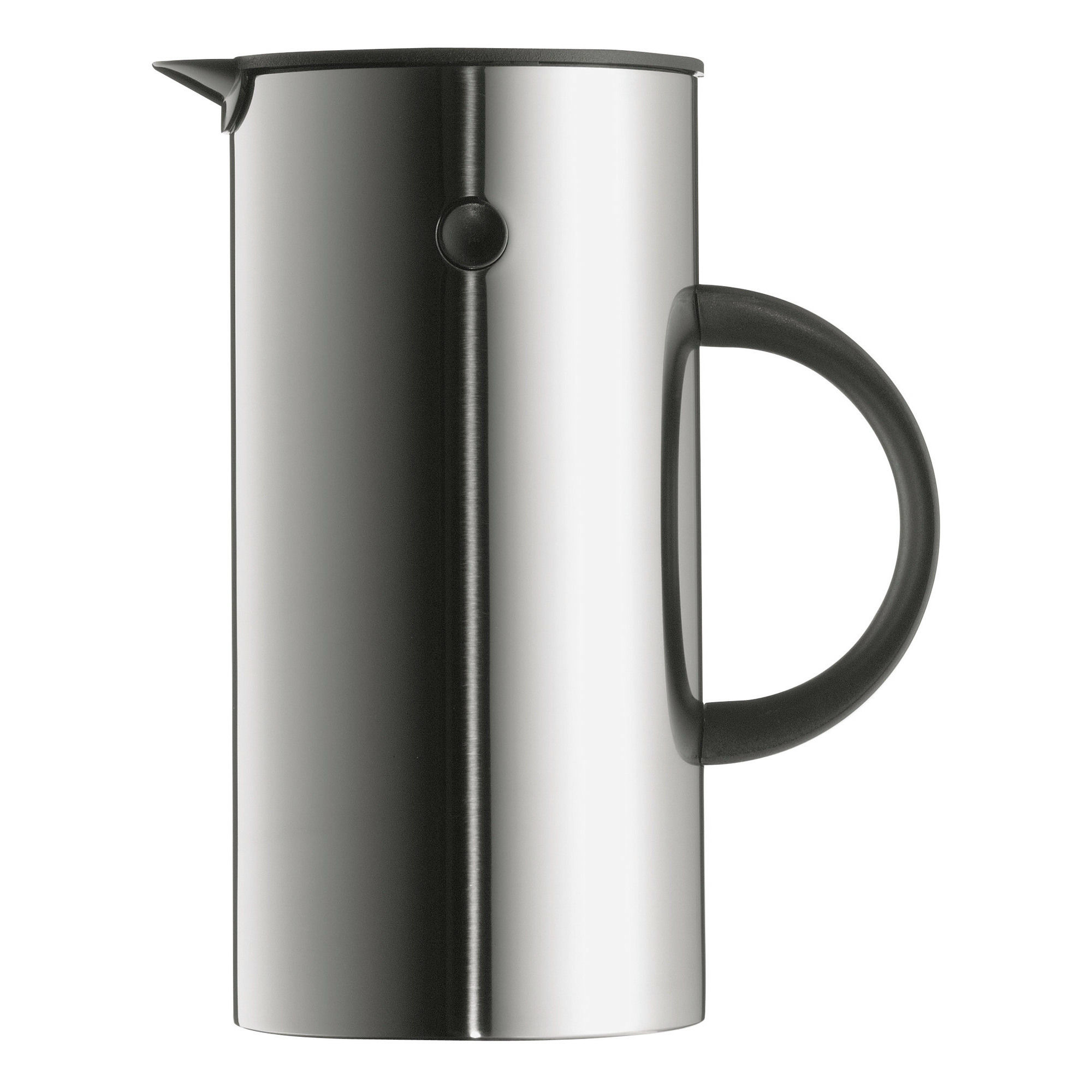 Em77 Termokande, 0,5 Liter Stål fra Stelton