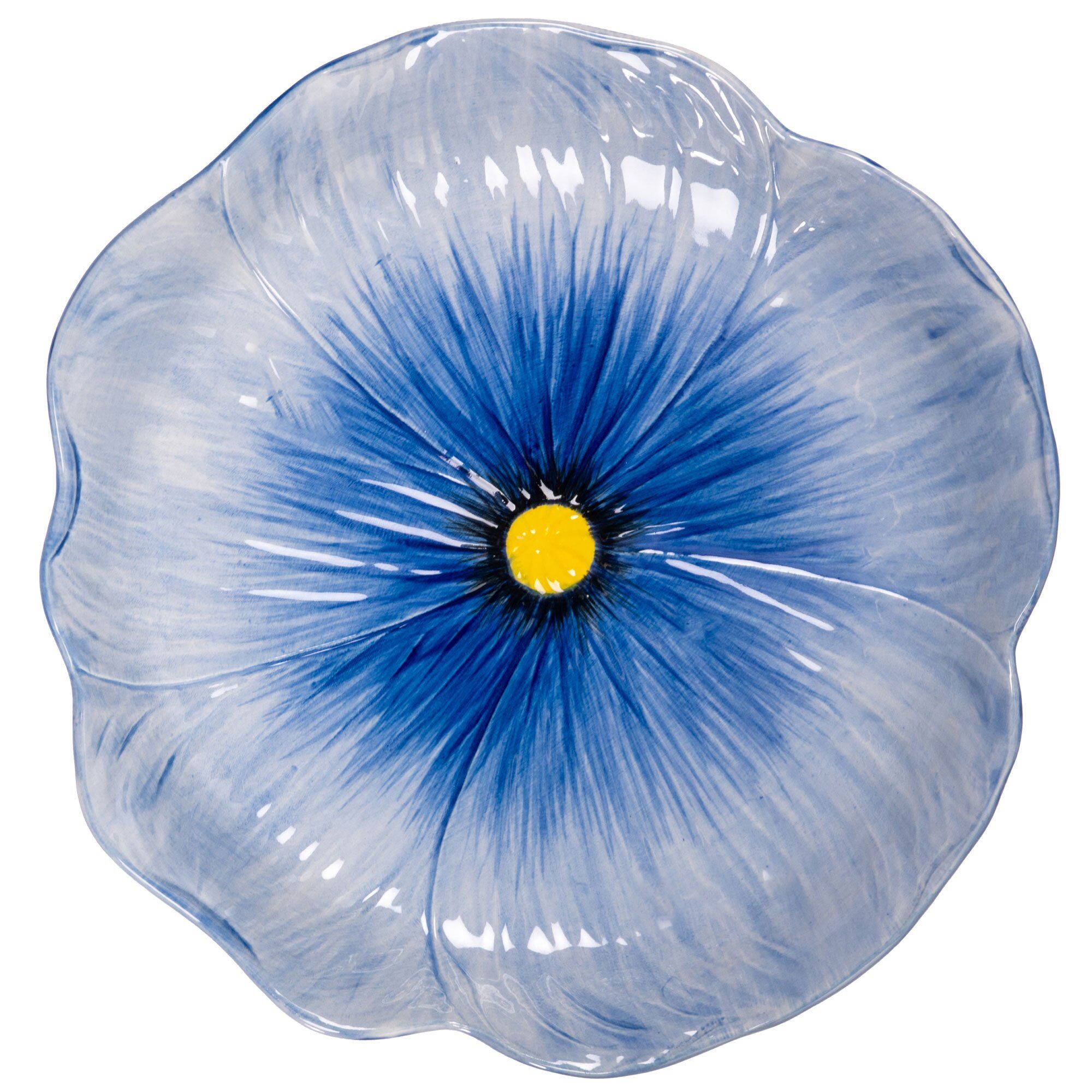 Poppy L Skål, Blå fra Byon